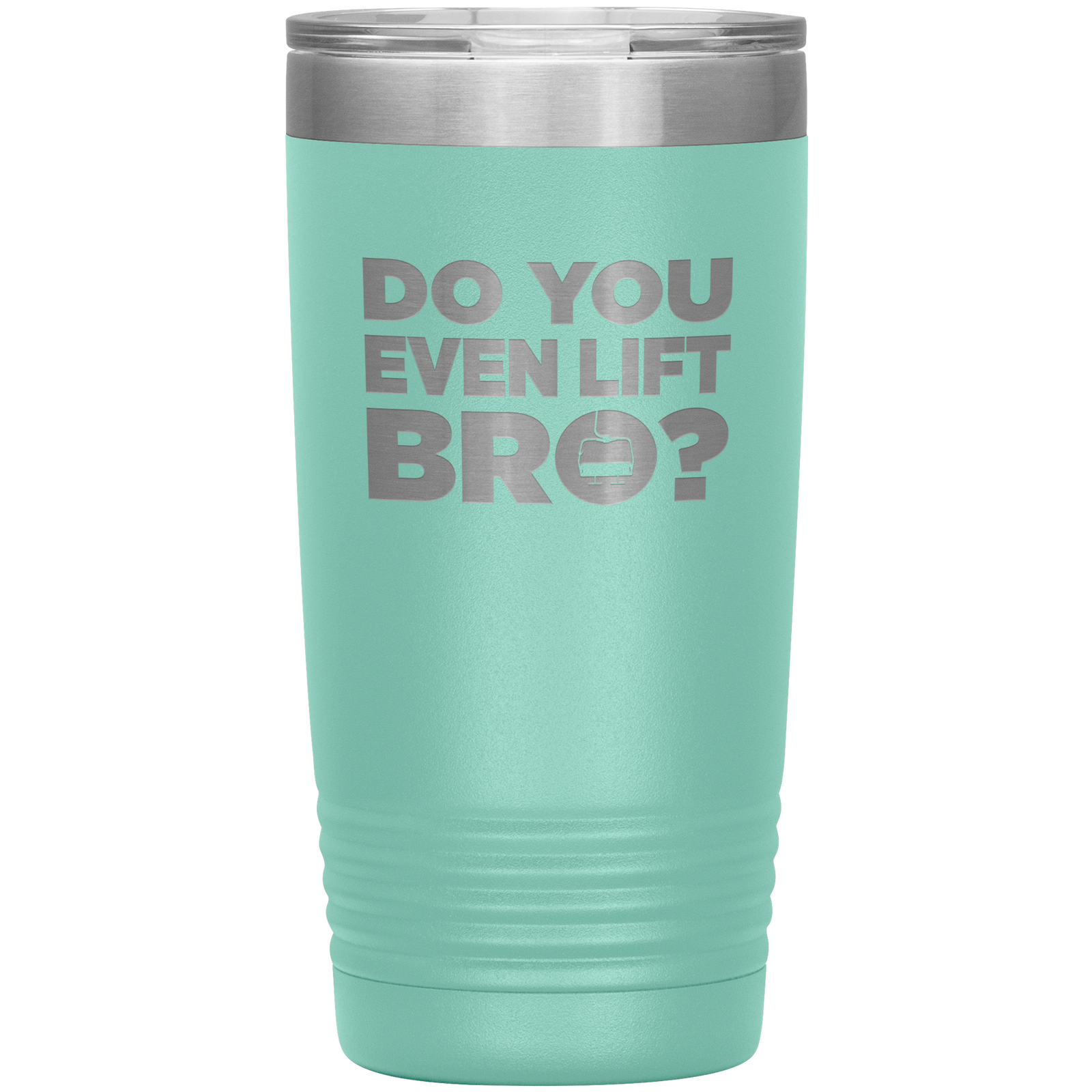Do You Even Lift Bro 20oz Tumbler - Powderaddicts