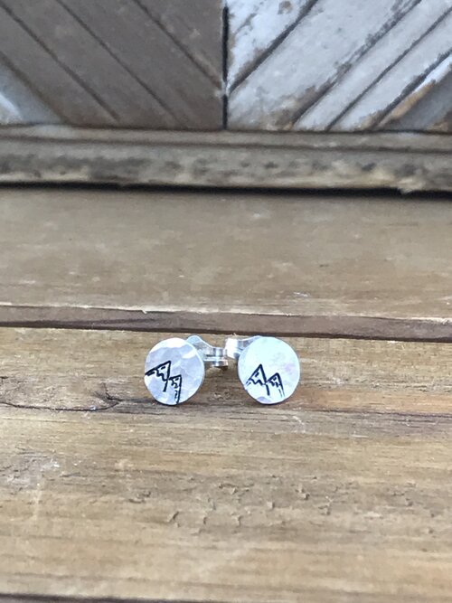 STAMPED MOUNTAIN STUDS - Powderaddicts