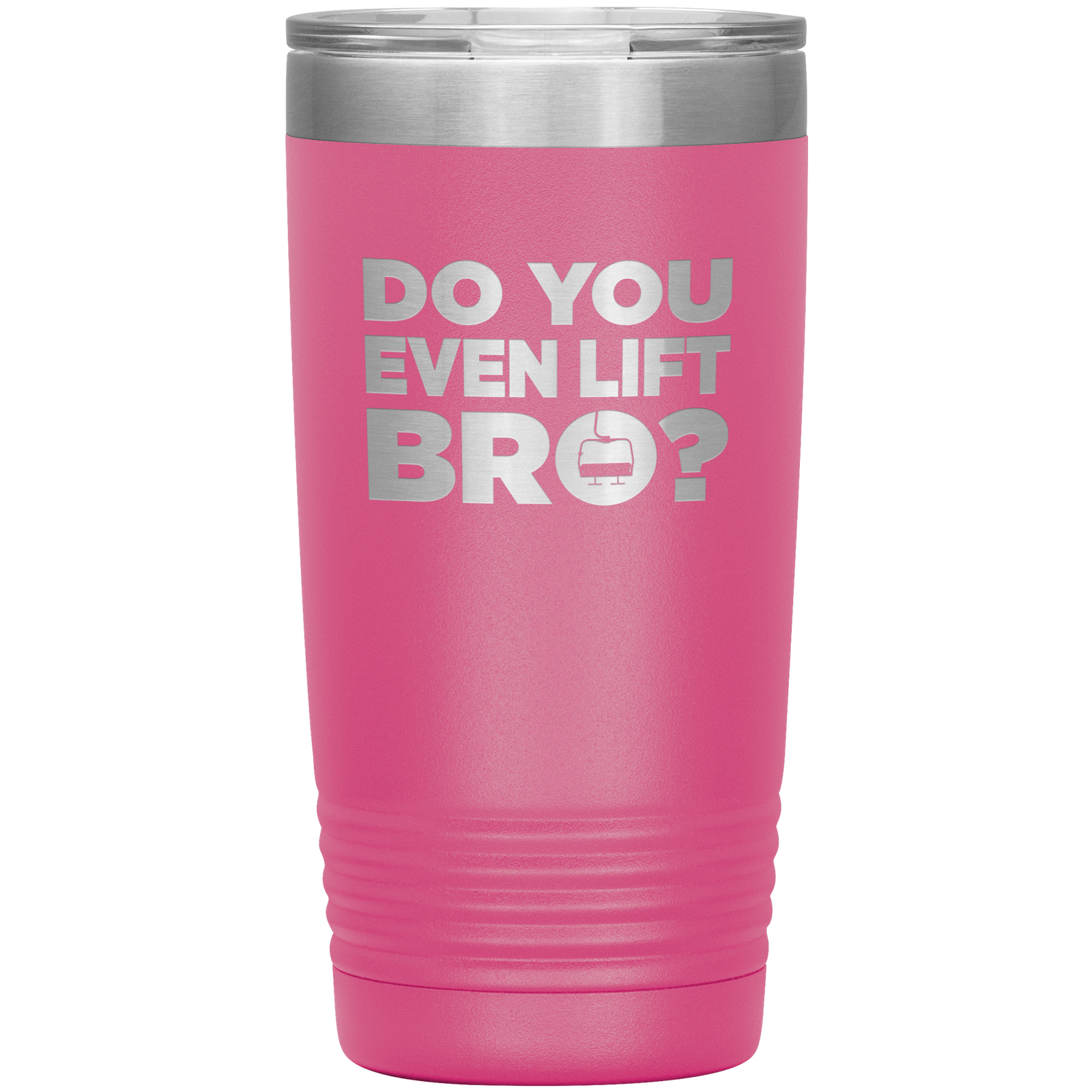 Do You Even Lift Bro 20oz Tumbler - Powderaddicts