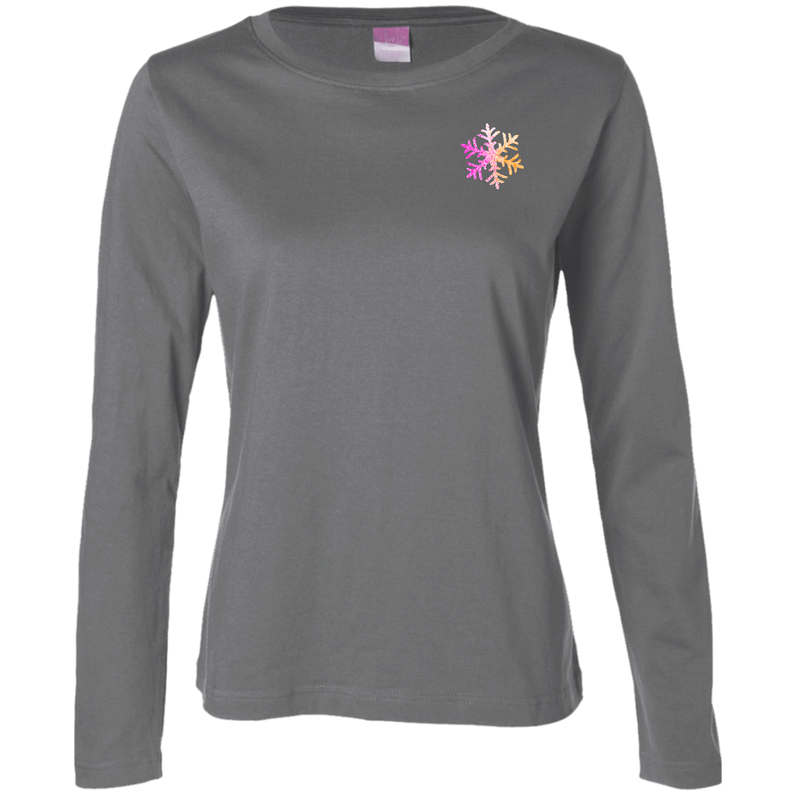 Pray For Snow Long Sleeves - Powderaddicts