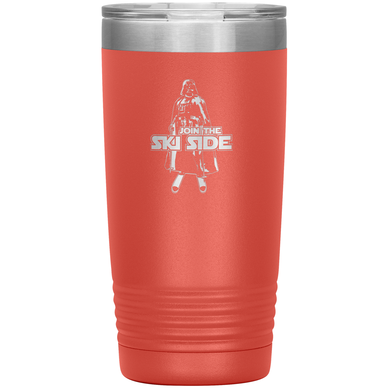 Join The Ski Side 20oz Tumbler - Powderaddicts
