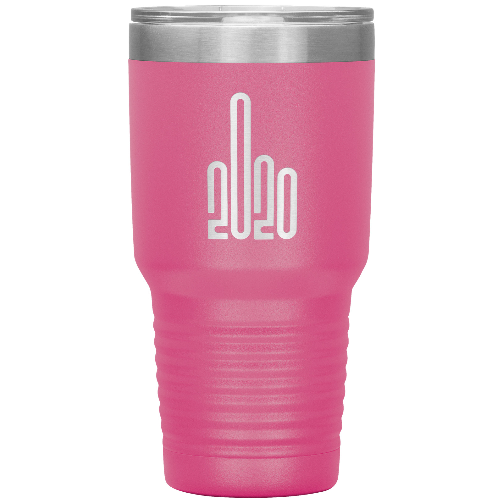 2020 Middle Finger 30oz Tumbler - Powderaddicts