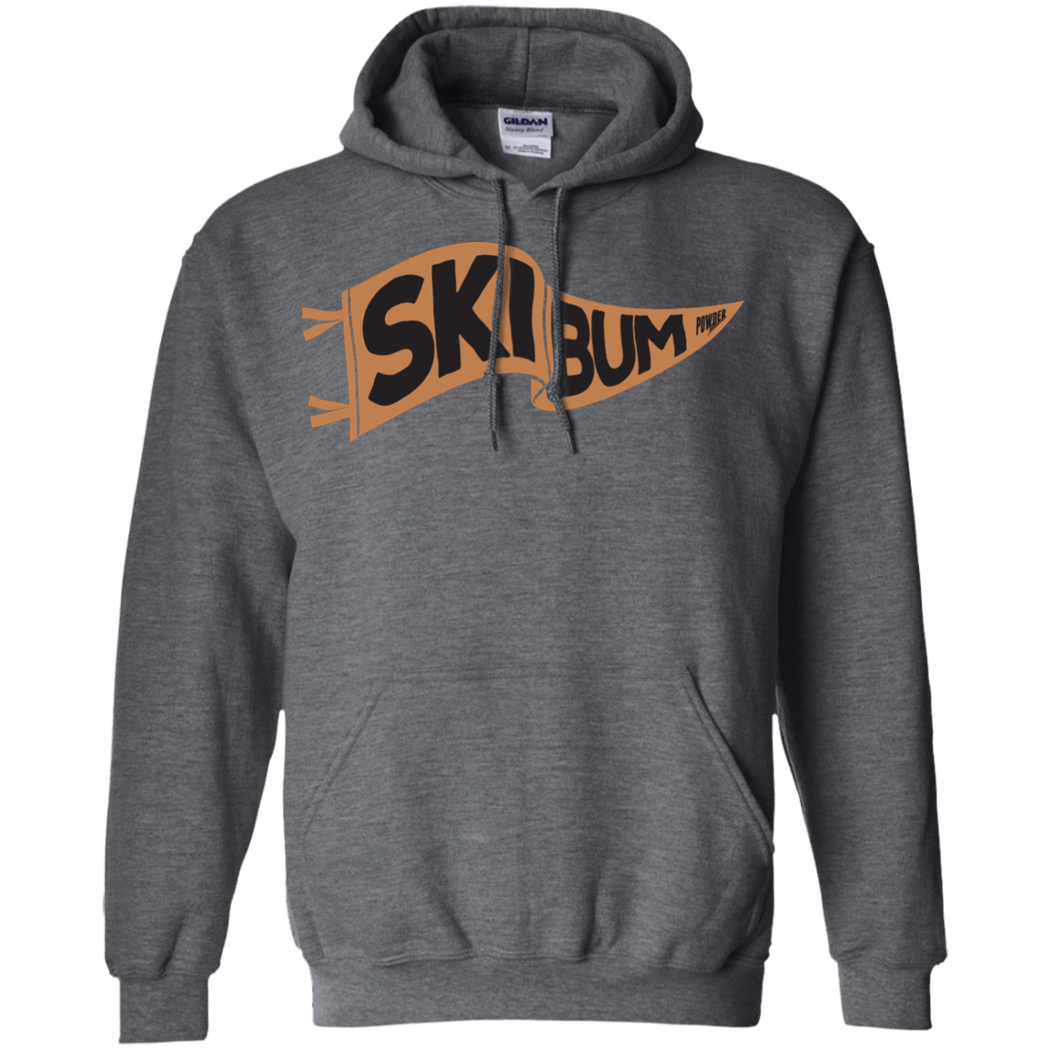 Ski Bum Hoodies - Powderaddicts