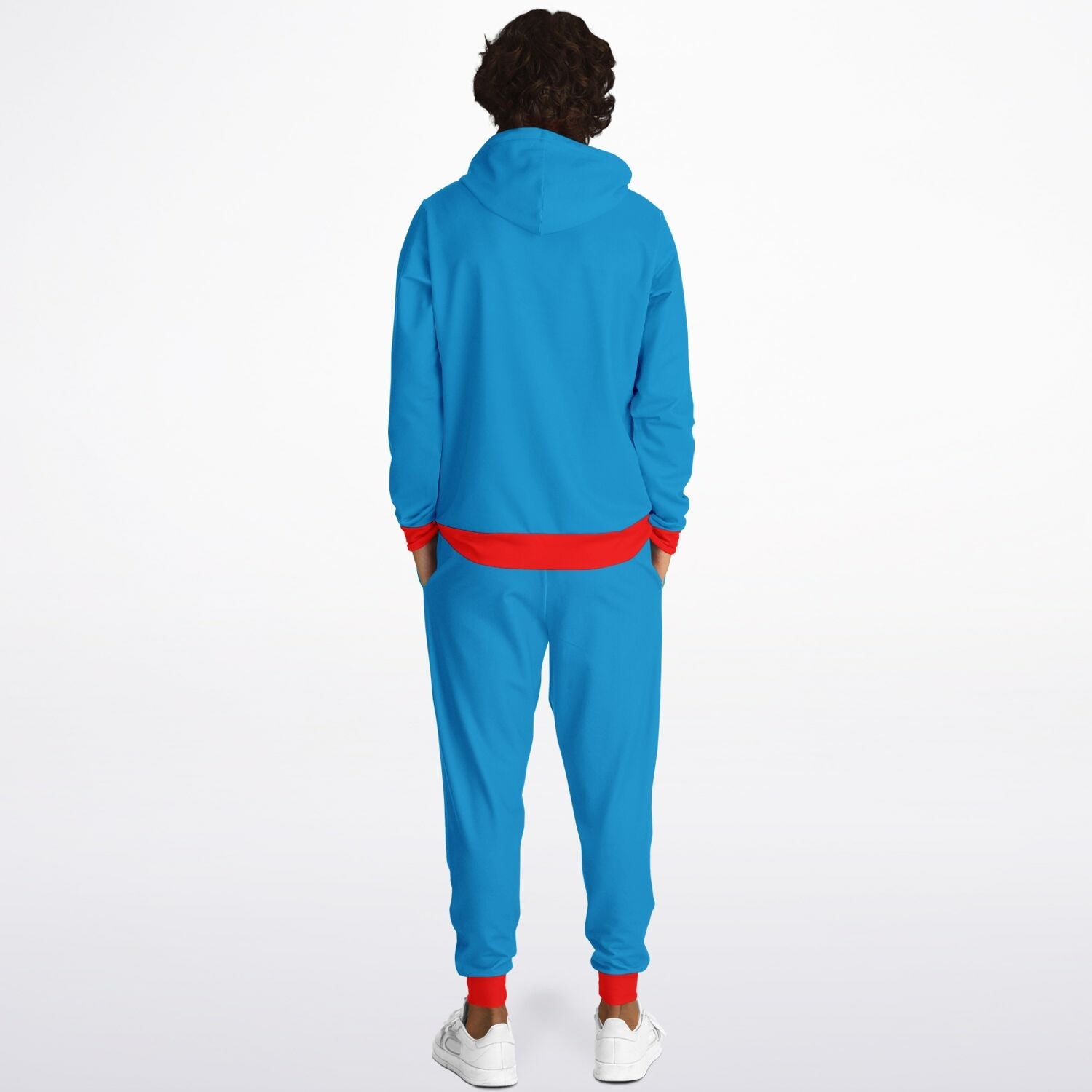 SKI Colorado Matching Hoodie and Jogger Set - Powderaddicts