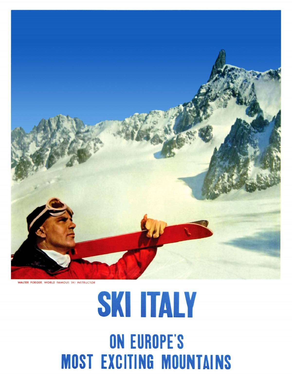 Ski in Italy - Powderaddicts
