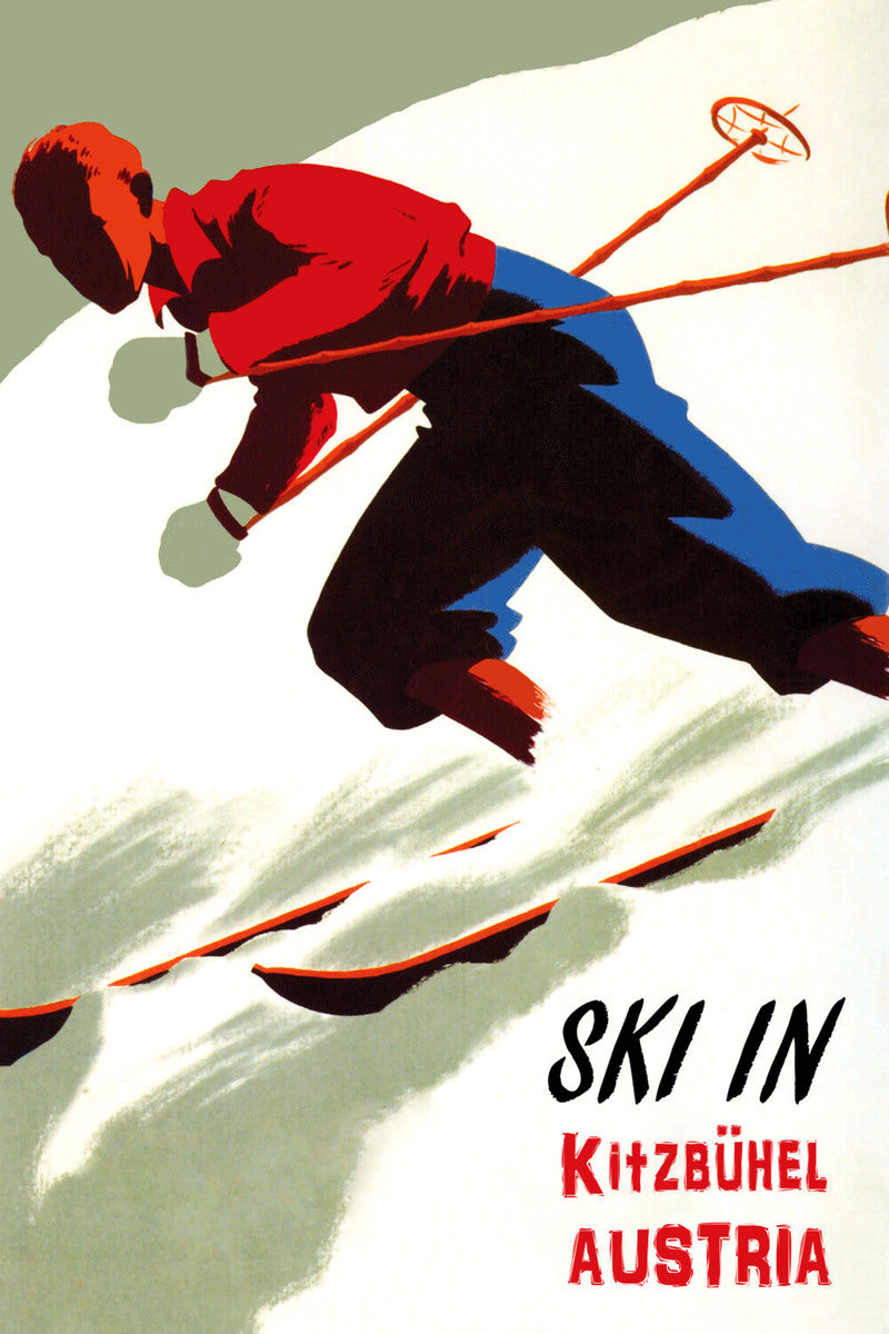 Ski in Kitzbuhel Austria - Powderaddicts