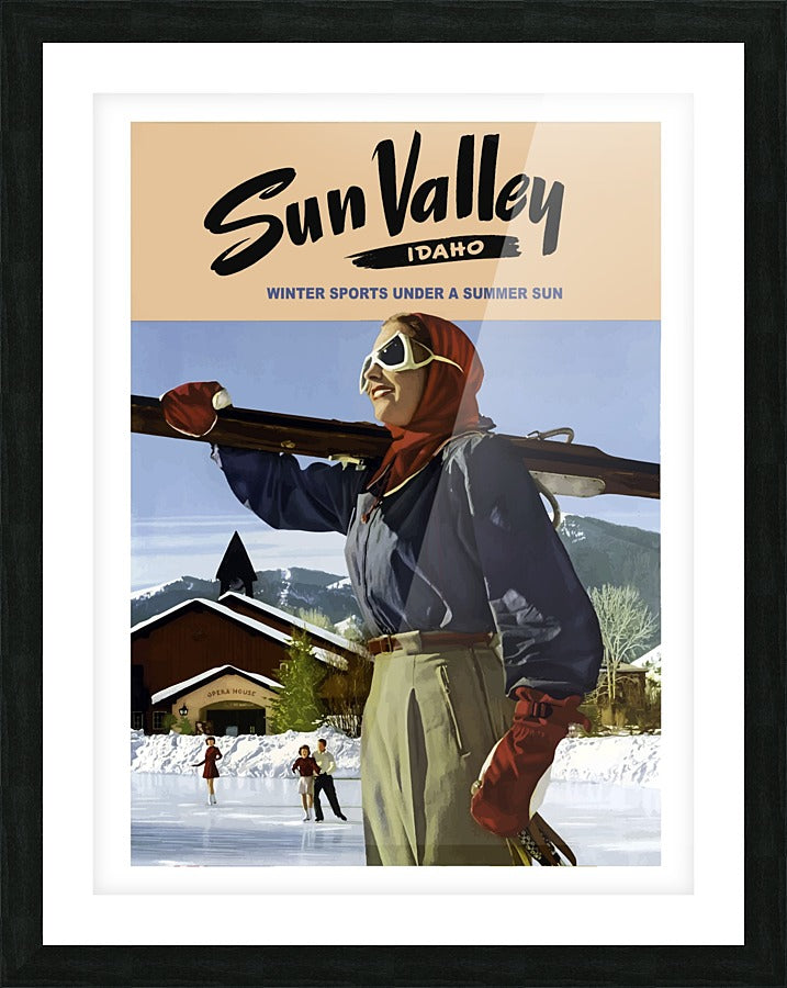 Ski in Sun Valley - Powderaddicts