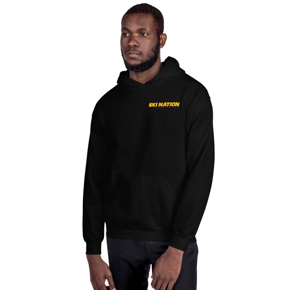 SKI NATION IT'S A WAY OF LIFE HOODIES - Powderaddicts