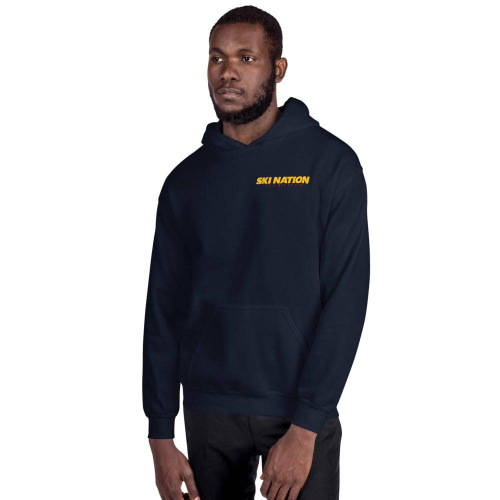 SKI NATION IT'S A WAY OF LIFE HOODIES - Powderaddicts