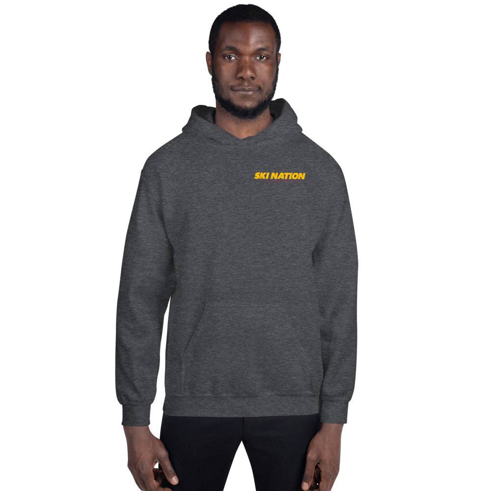 SKI NATION IT'S A WAY OF LIFE HOODIES - Powderaddicts