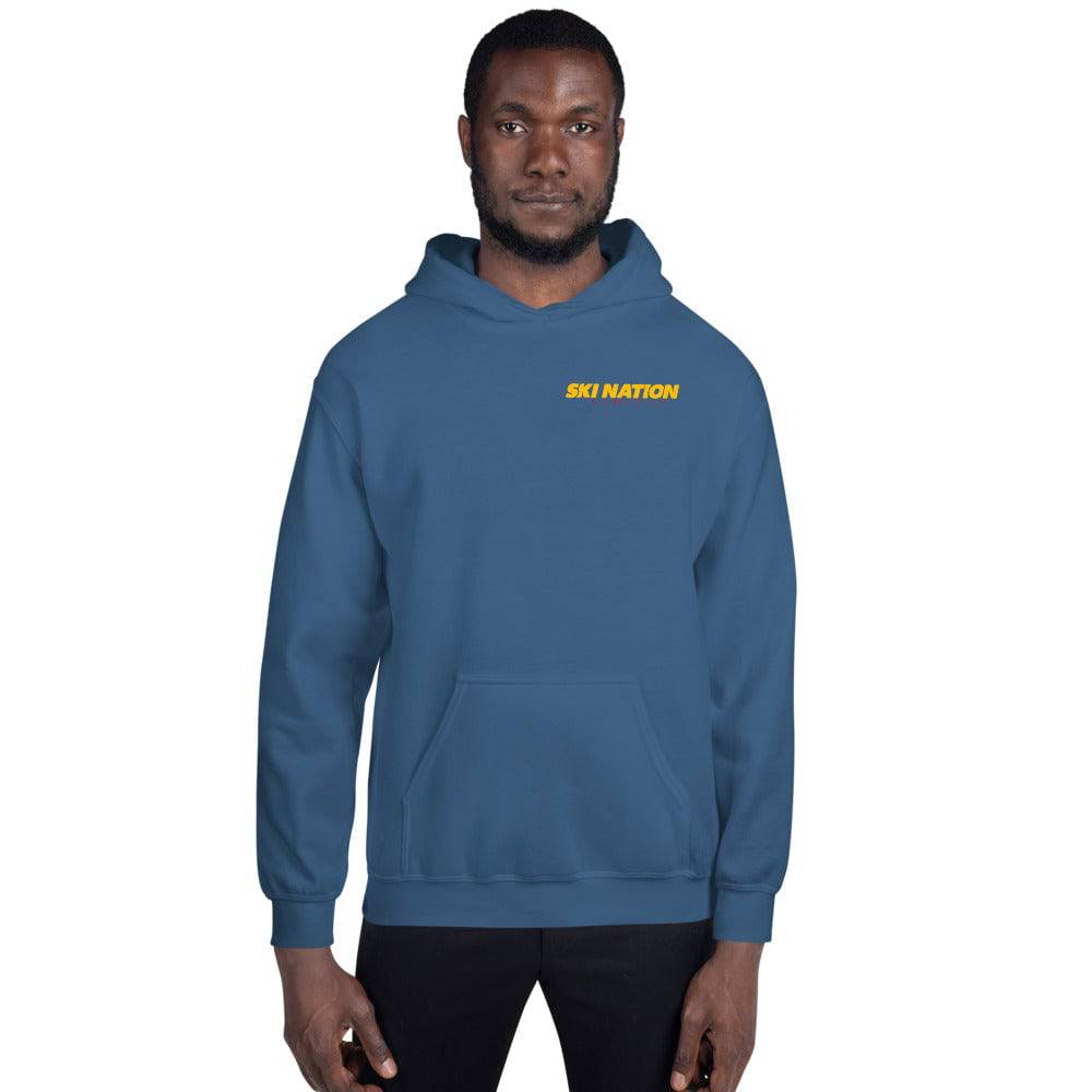 SKI NATION IT'S A WAY OF LIFE HOODIES - Powderaddicts