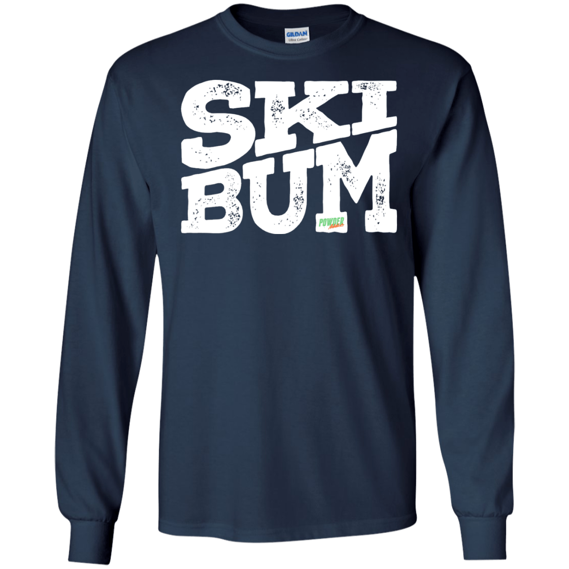 SkiBum Long Sleeves - Powderaddicts
