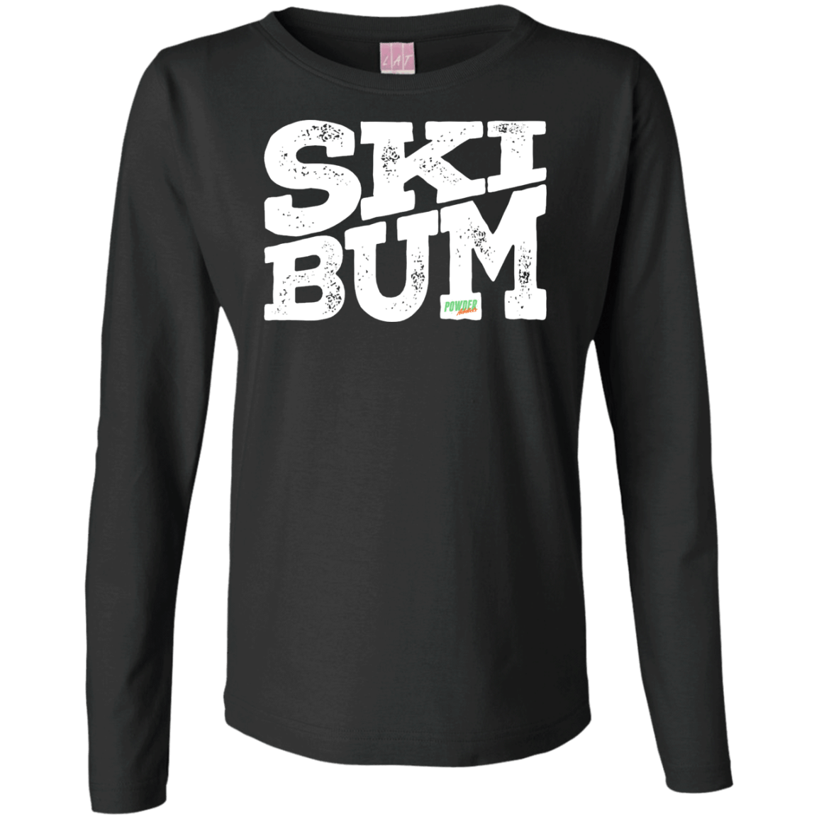 SkiBum Long Sleeves - Powderaddicts