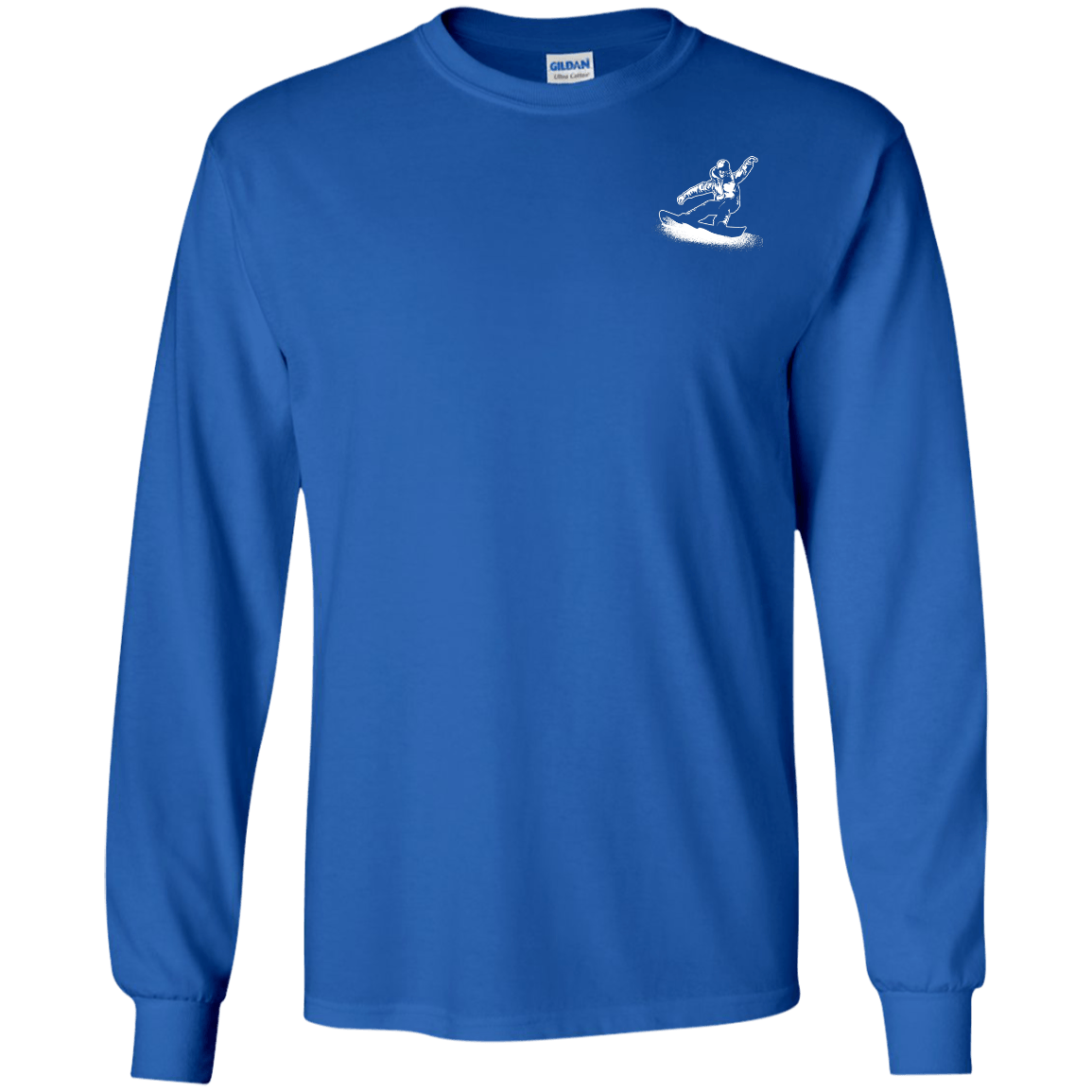 Snowboarder's Prayer Long Sleeves - Powderaddicts