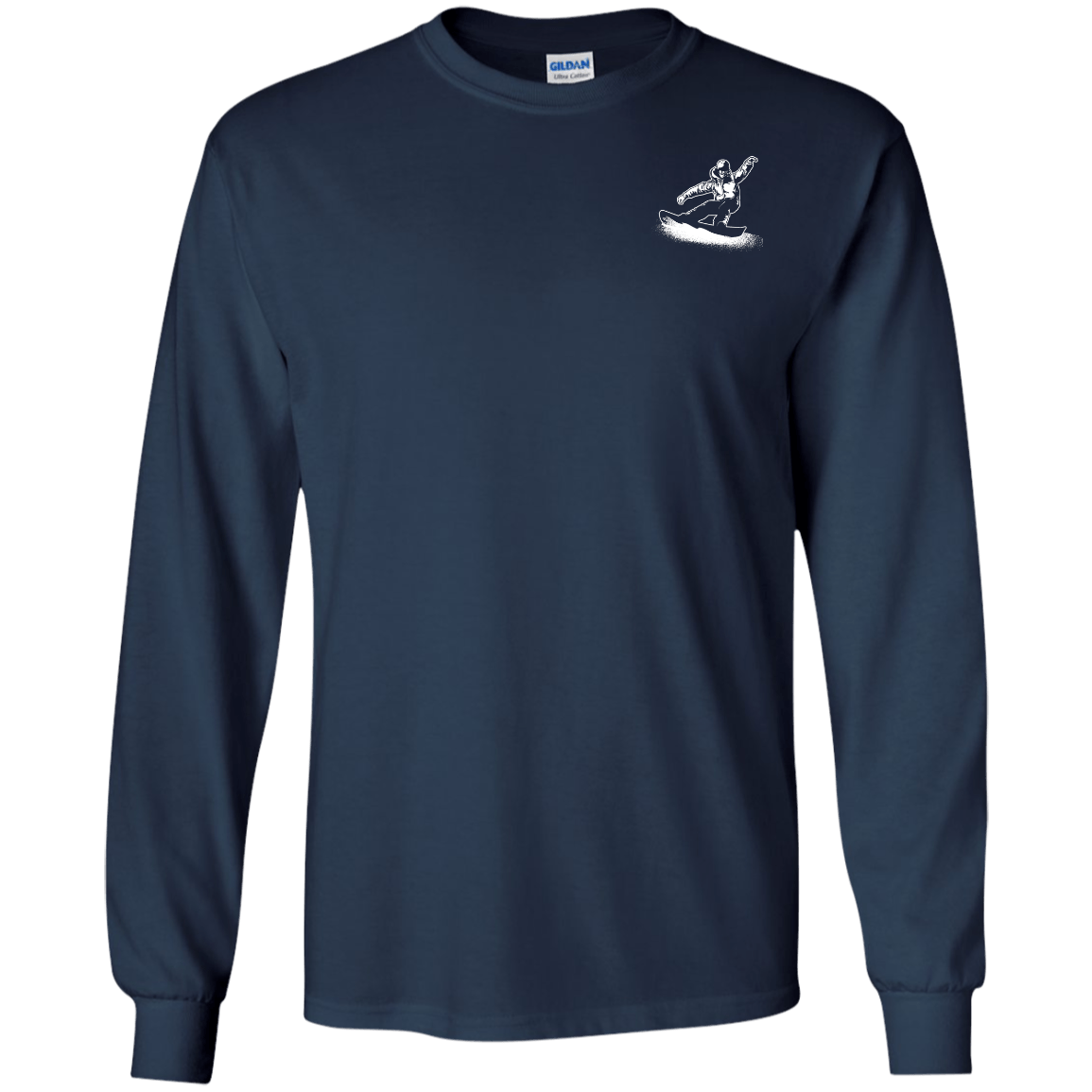 Snowboarder's Prayer Long Sleeves - Powderaddicts