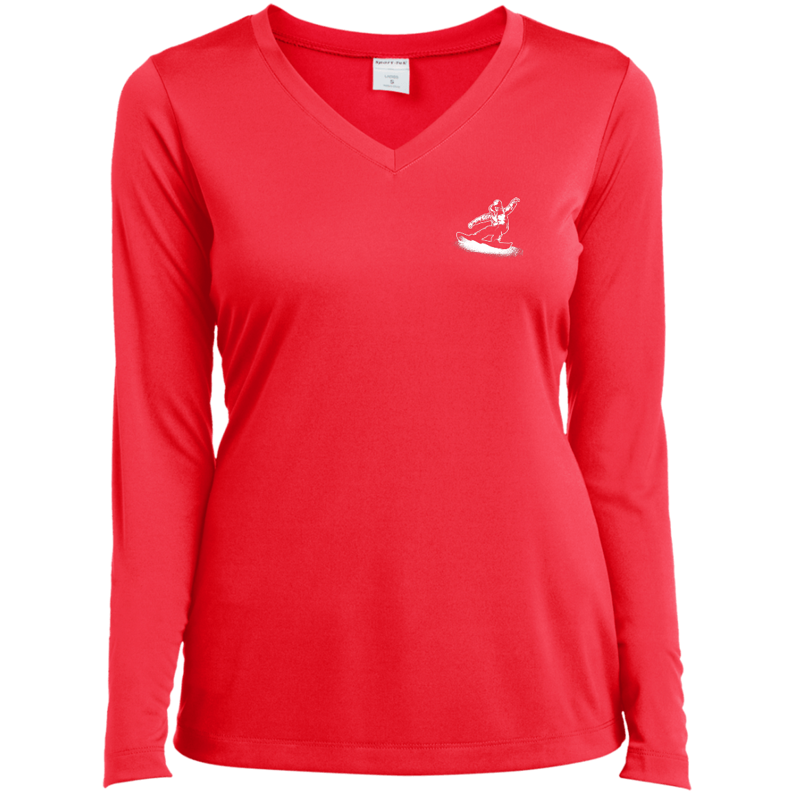 Snowboarder's Prayer Long Sleeves - Powderaddicts