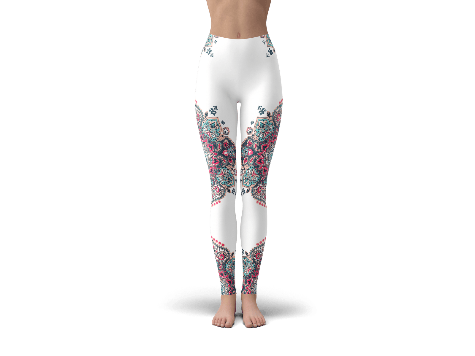 Snowflake Life Leggings - Powderaddicts