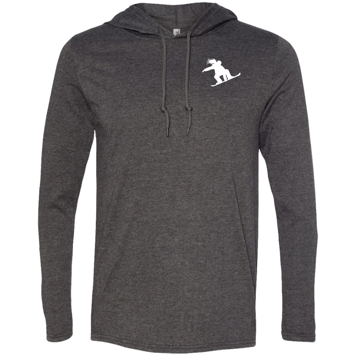 Some Girls Play With Dolls Real Girls Go Snowboarding Hoodies - Powderaddicts