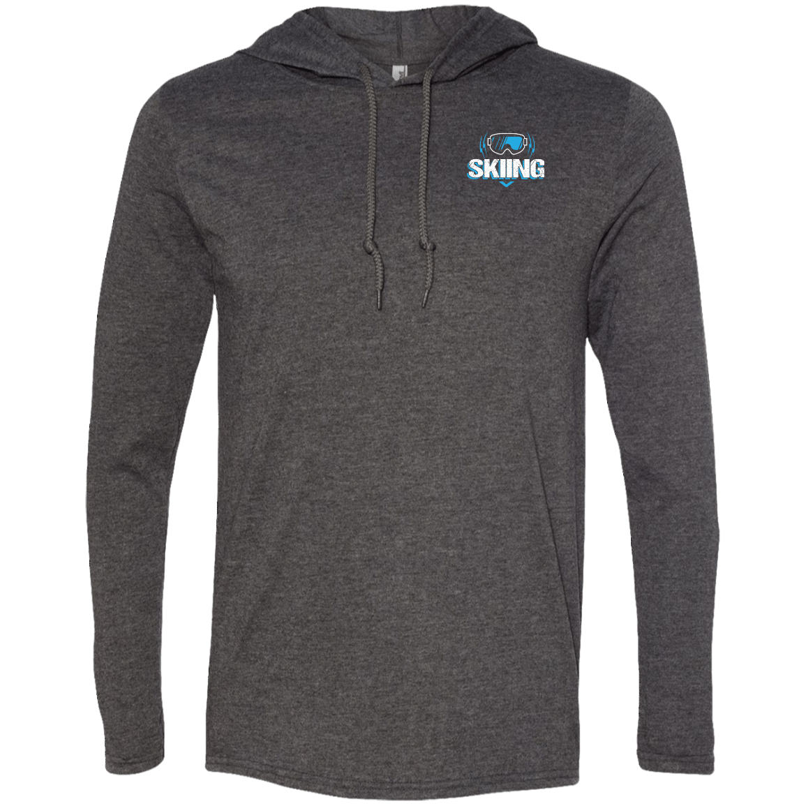 Sometimes The Only Way To Stay Sane Is To Go Skiing Hoodies - Powderaddicts