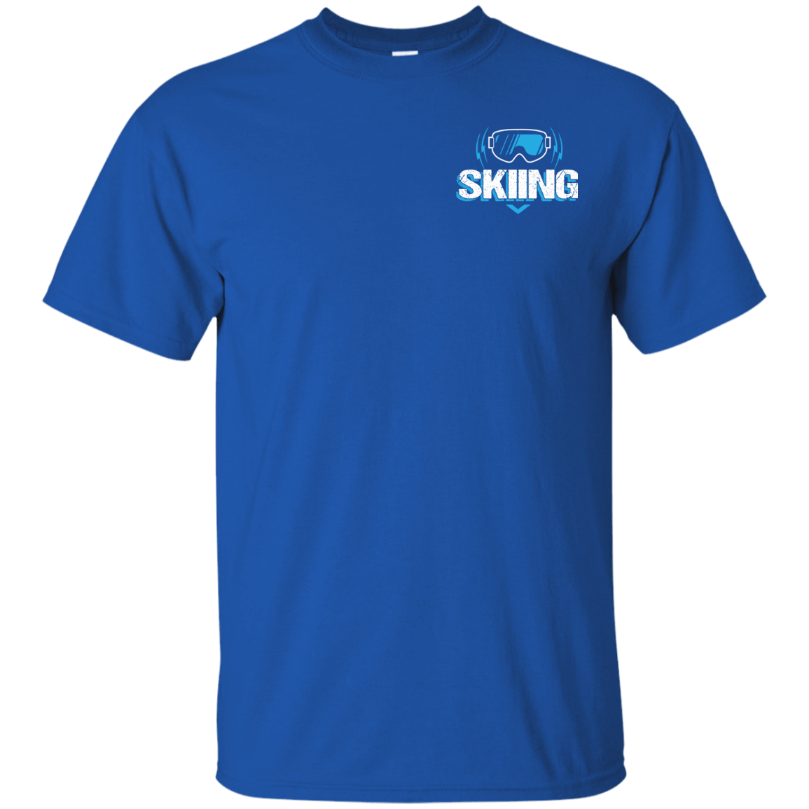 Sometimes The Only Way To Stay Sane Is To Go Skiing Tees - Powderaddicts