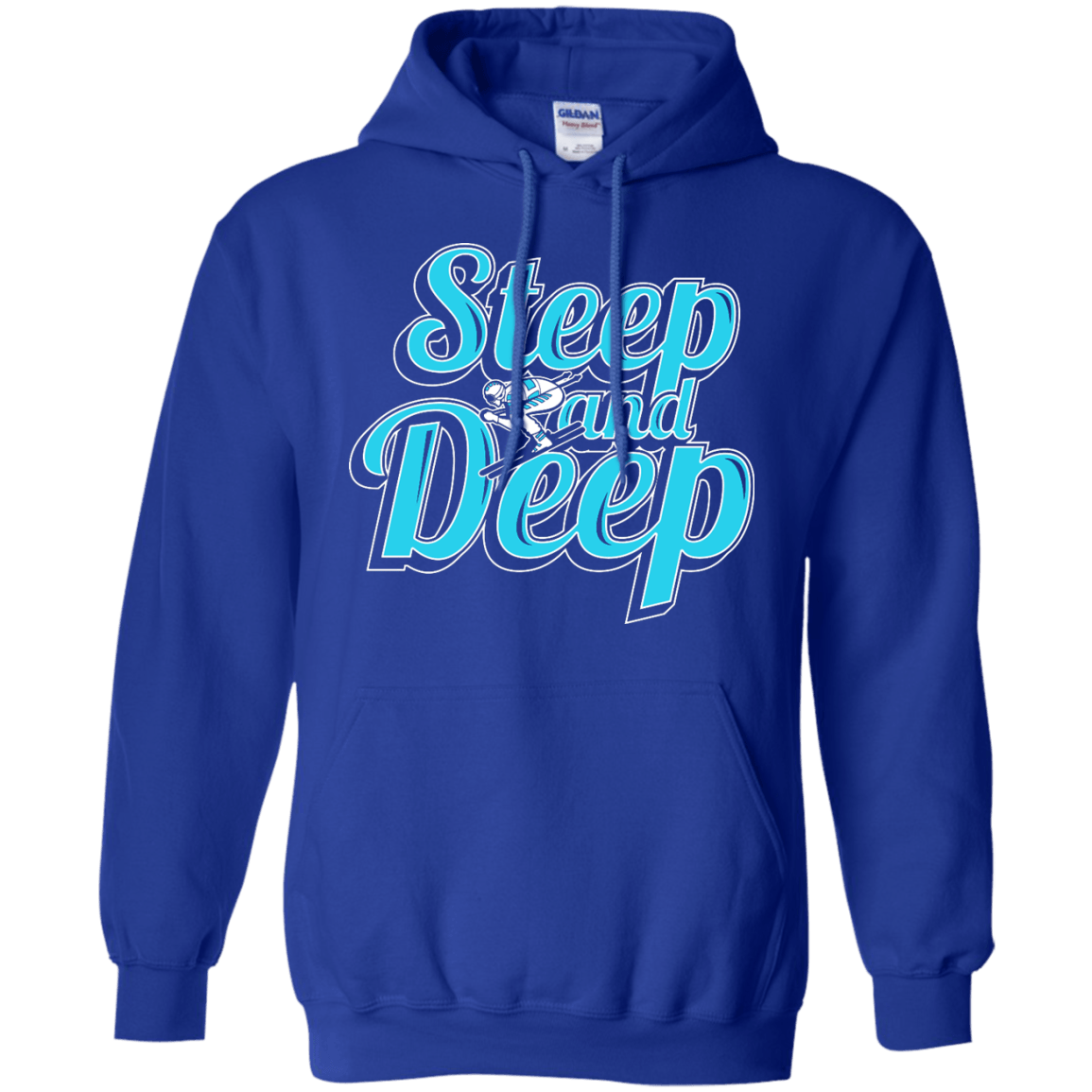 Steep And Deep Hoodies - Powderaddicts