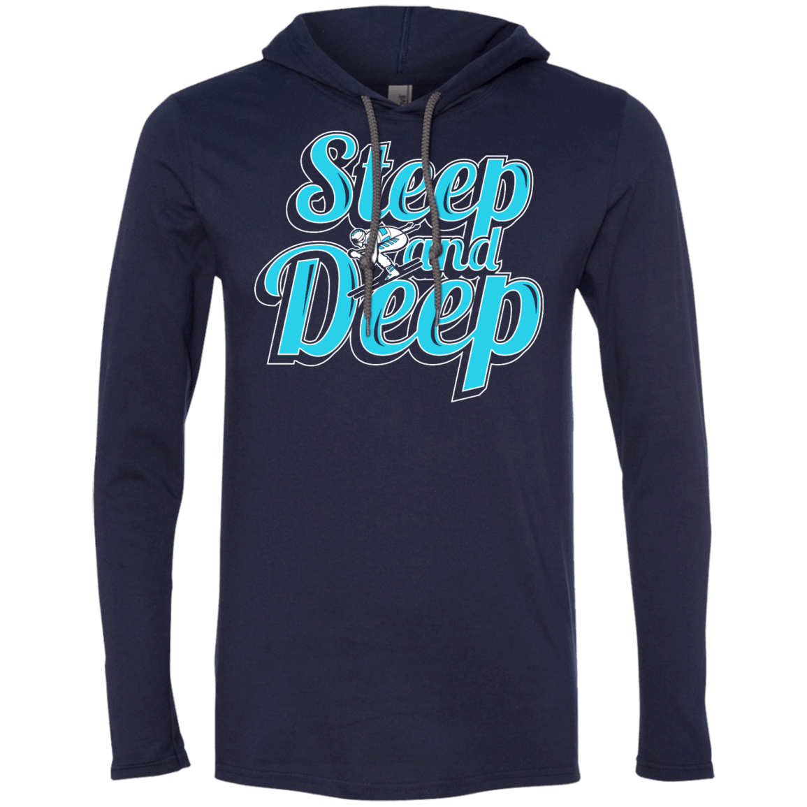 Steep And Deep Hoodies - Powderaddicts