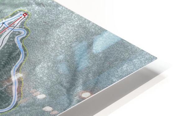 HD Sublimation Metal Print