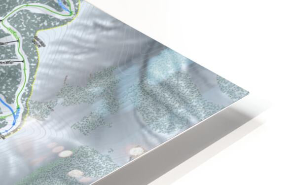 HD Sublimation Metal Print