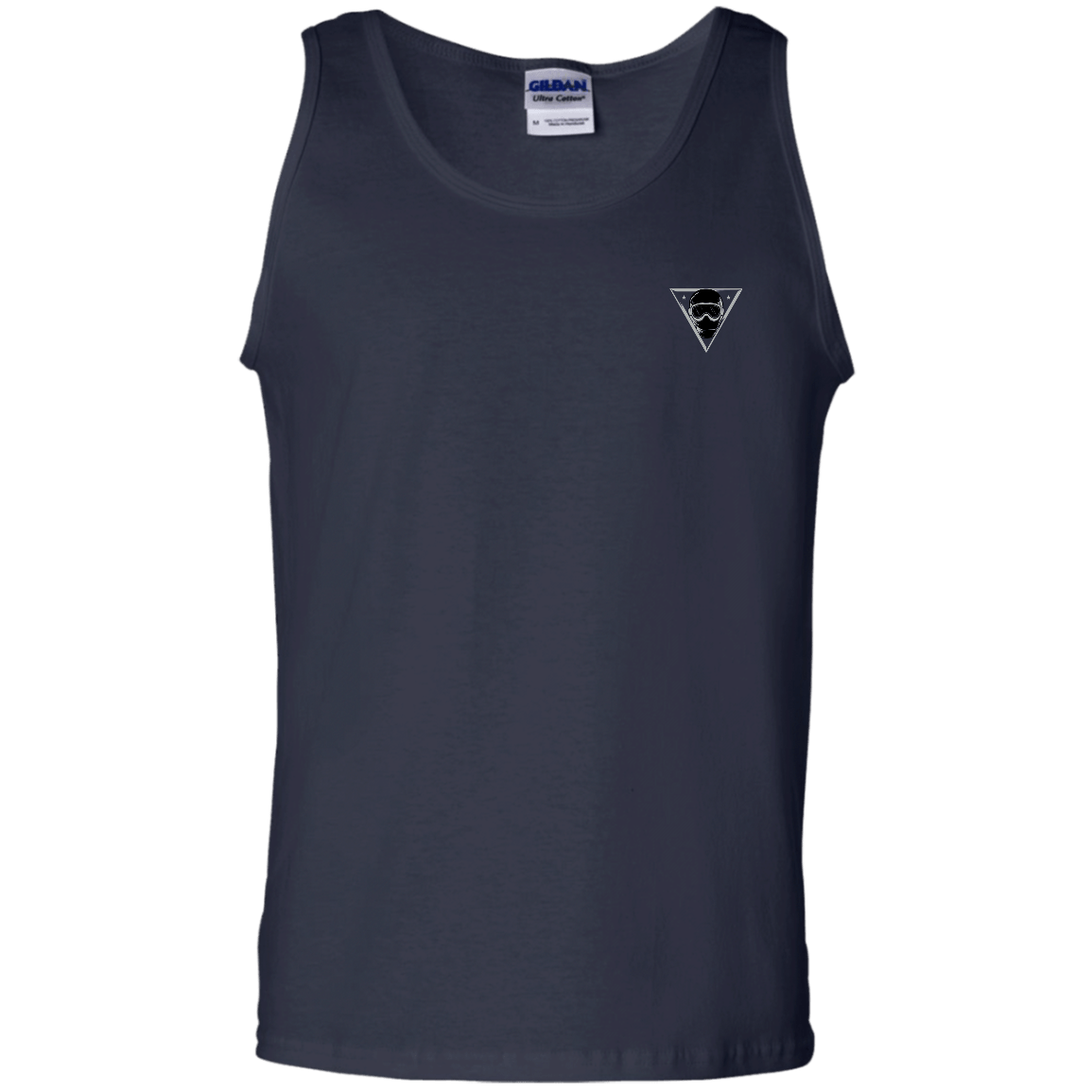 The Dumbest Thing You Can Possibly Do Is Piss Off A Skier Tank Tops - Powderaddicts