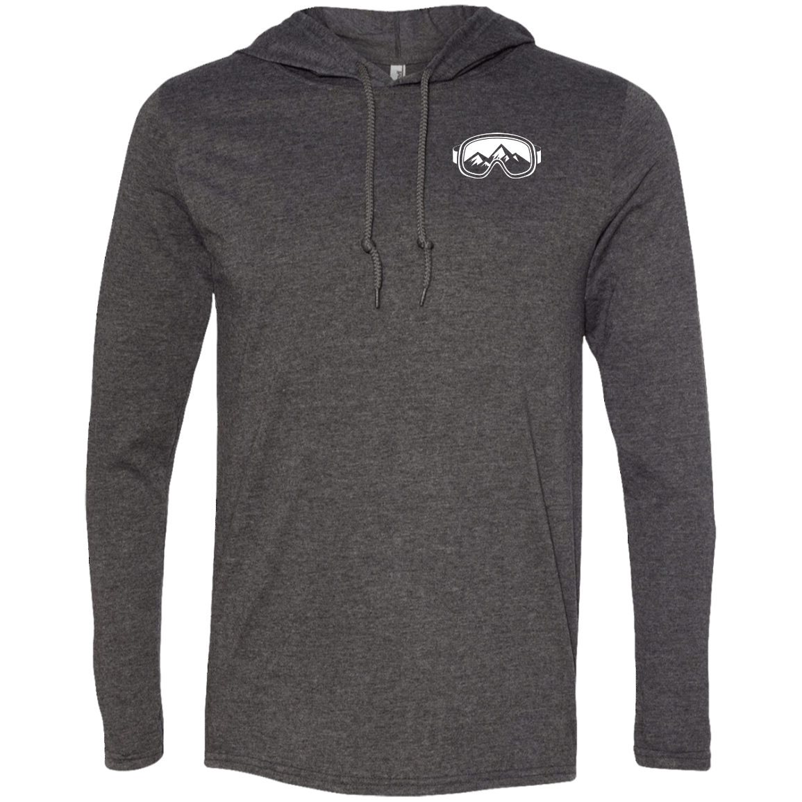 Today's Game Plan - I Snowboard Hoodies - Powderaddicts