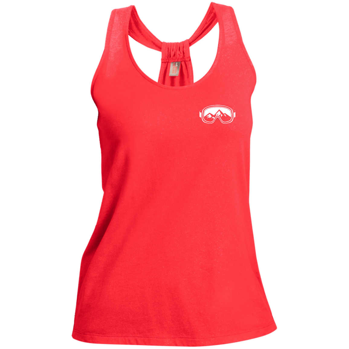 Today's Game Plan - I Snowboard Tank Tops - Powderaddicts