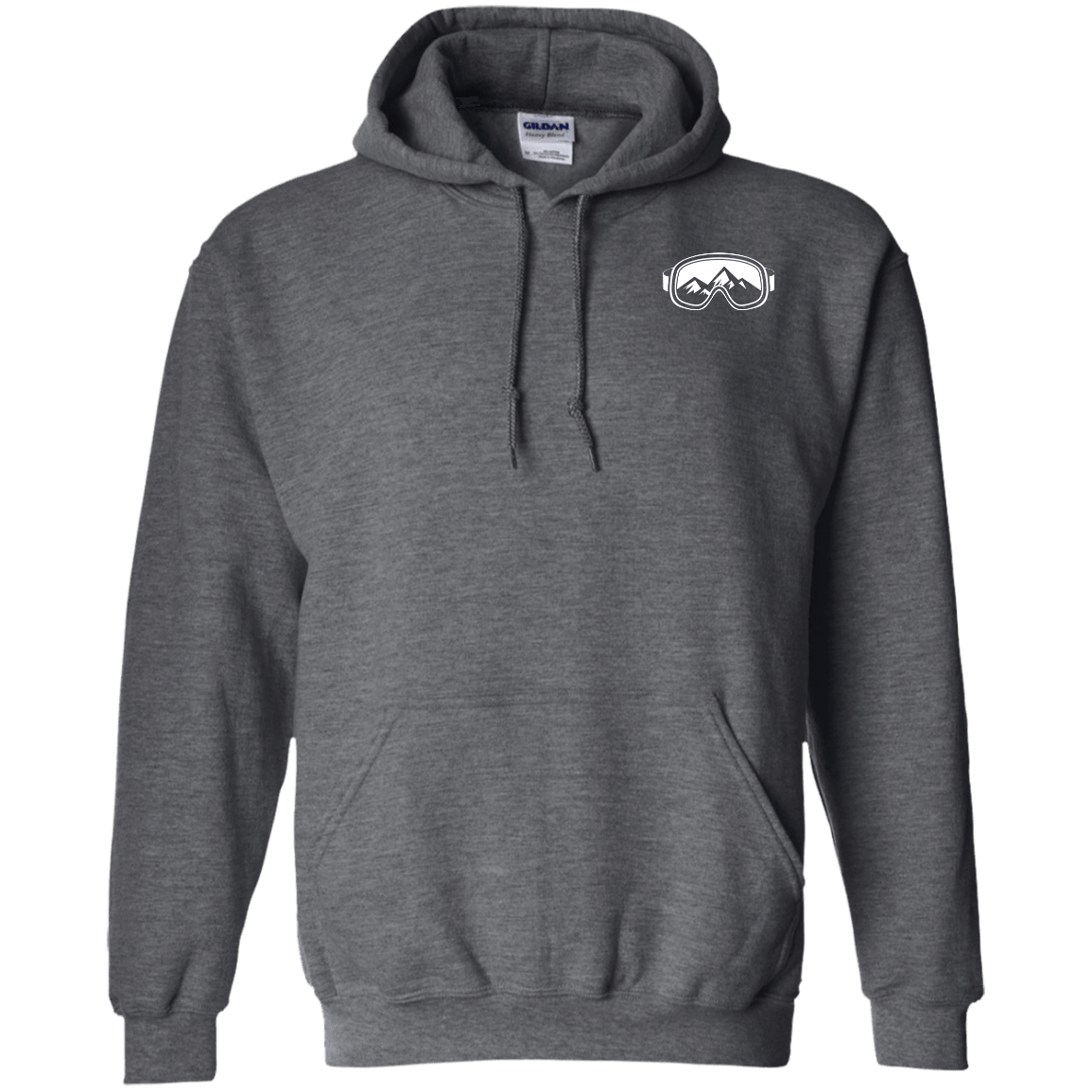 Today's Game Plan - Skiing Hoodies - Powderaddicts