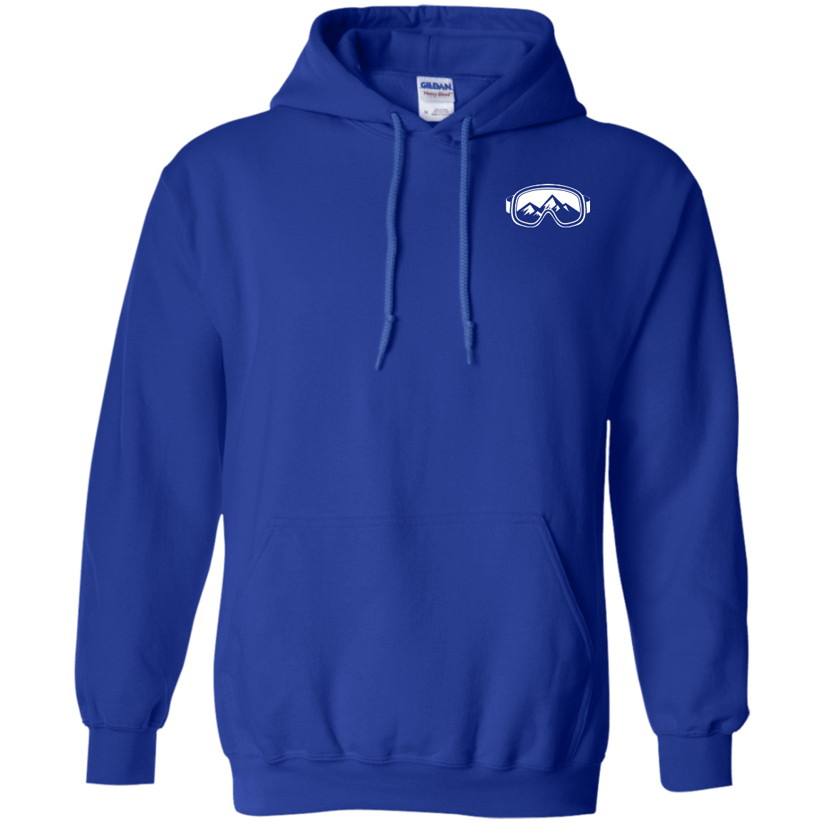 Today's Game Plan - Skiing Hoodies - Powderaddicts