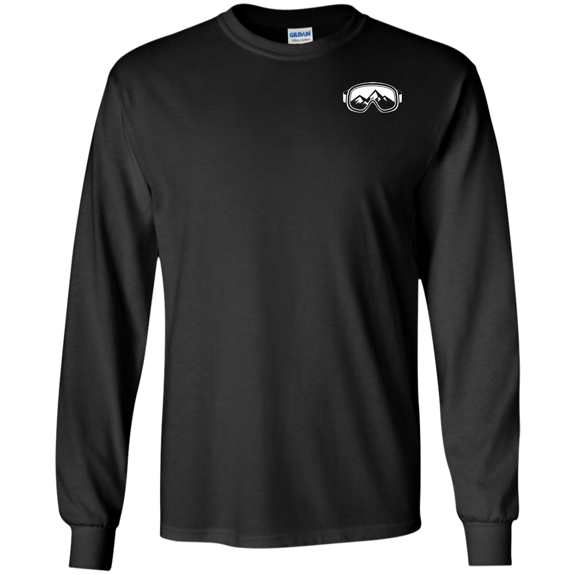 Today's Game Plan - Skiing Long Sleeves - Powderaddicts