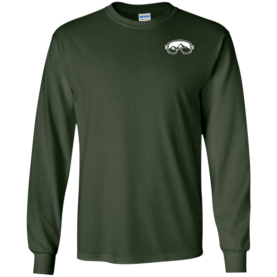 Today's Game Plan - Skiing Long Sleeves - Powderaddicts