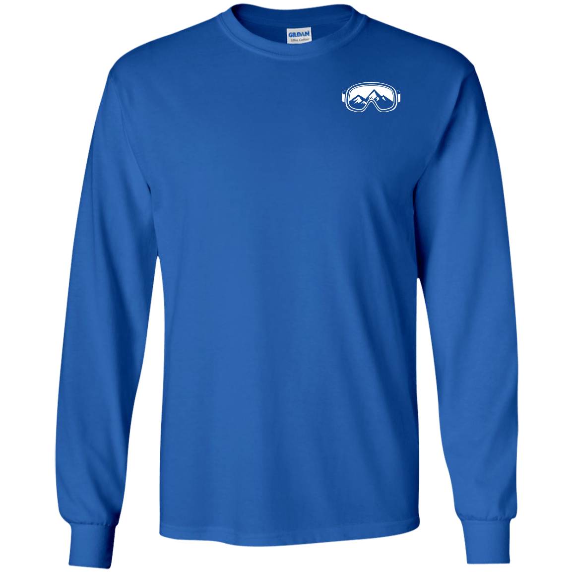 Today's Game Plan - Skiing Long Sleeves - Powderaddicts