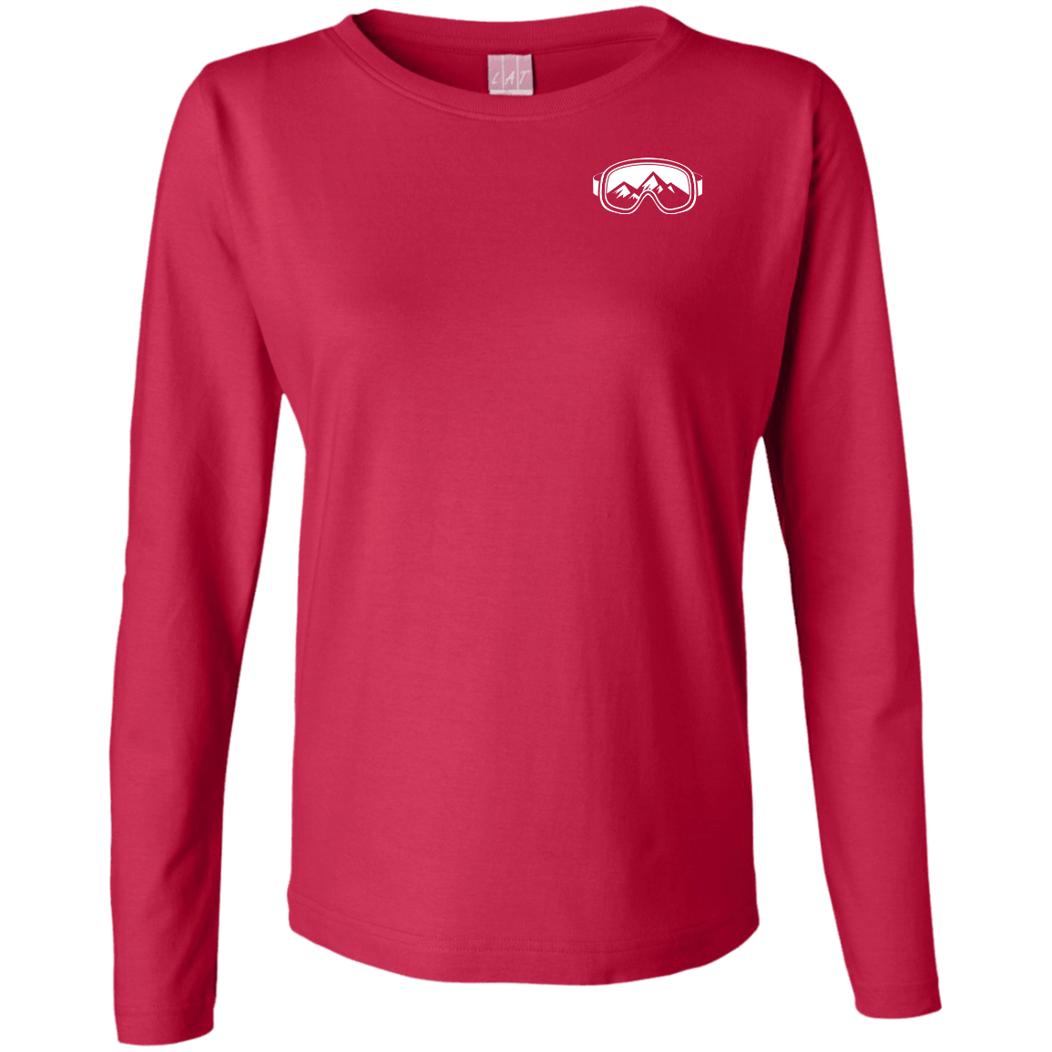 Today's Game Plan - Skiing Long Sleeves - Powderaddicts