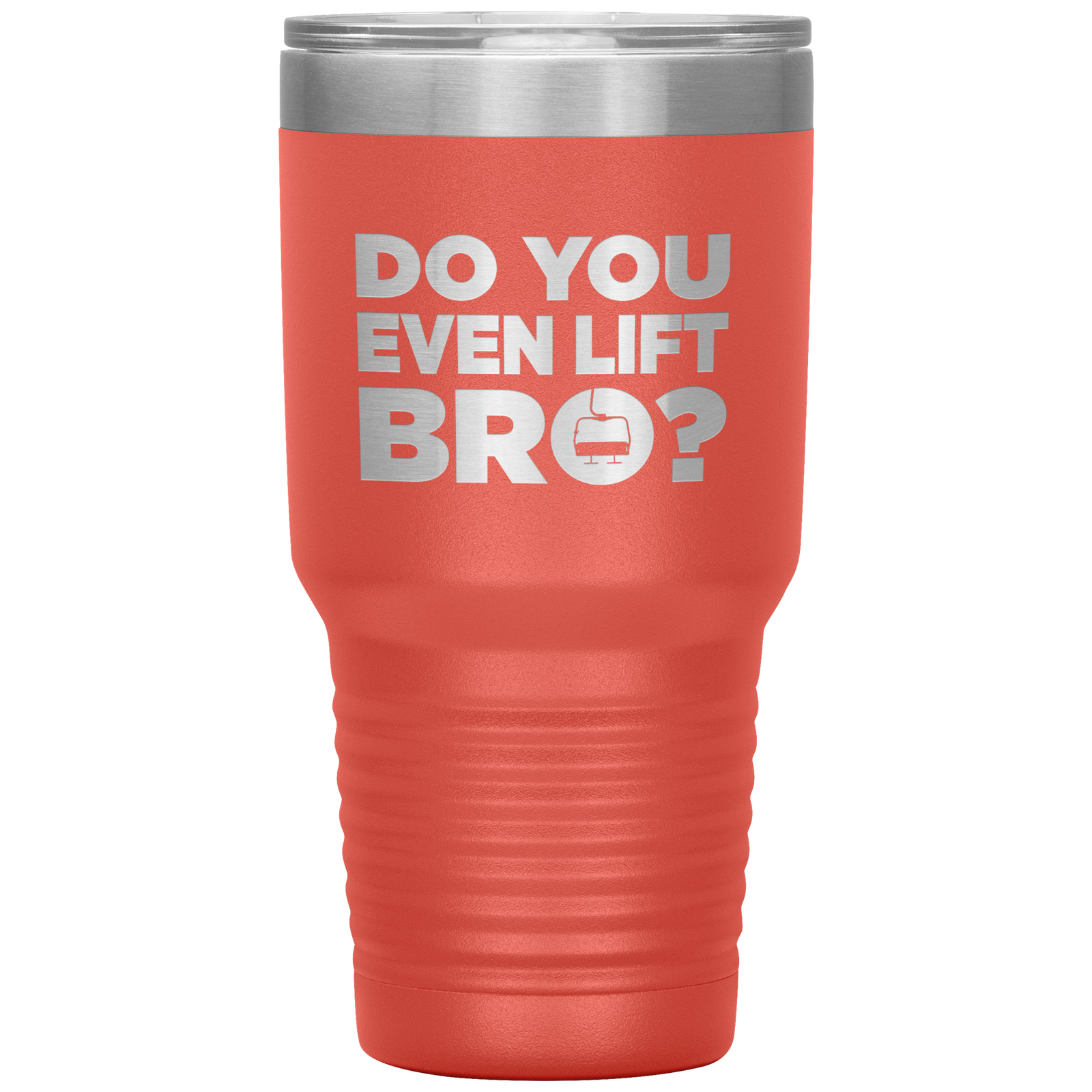 Do You Even Lift Bro 30oz Tumbler - Powderaddicts