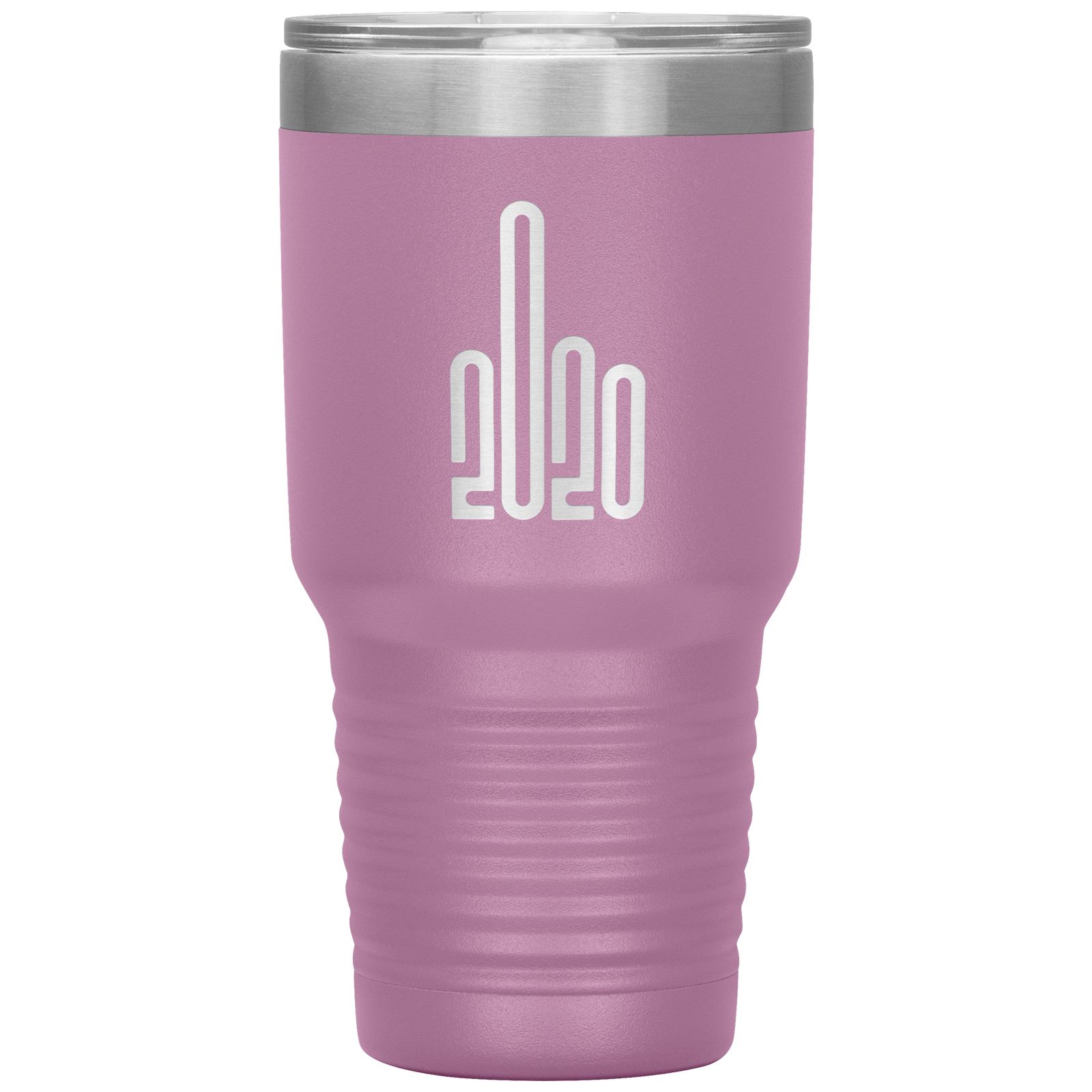 2020 Middle Finger 30oz Tumbler - Powderaddicts