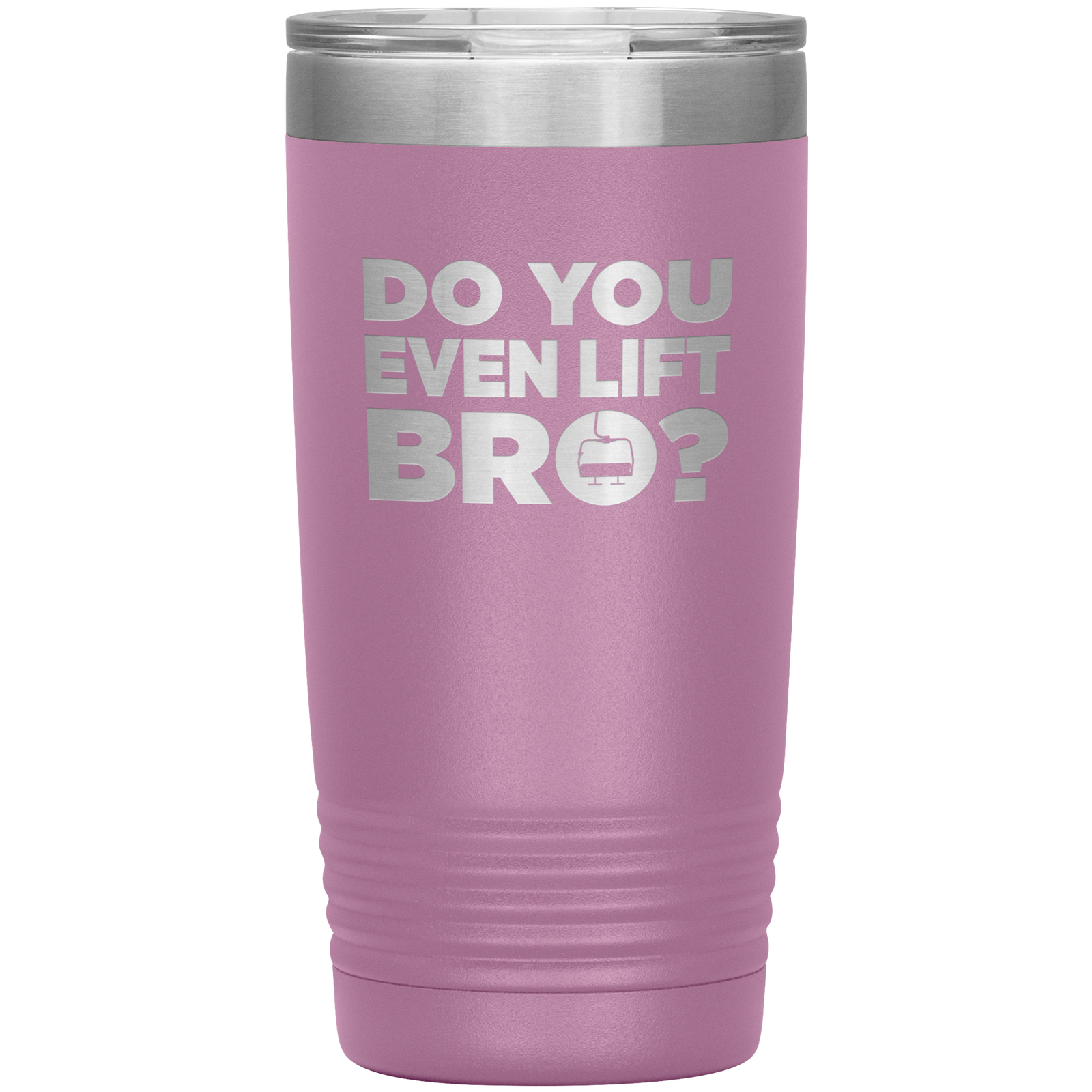 Do You Even Lift Bro 20oz Tumbler - Powderaddicts