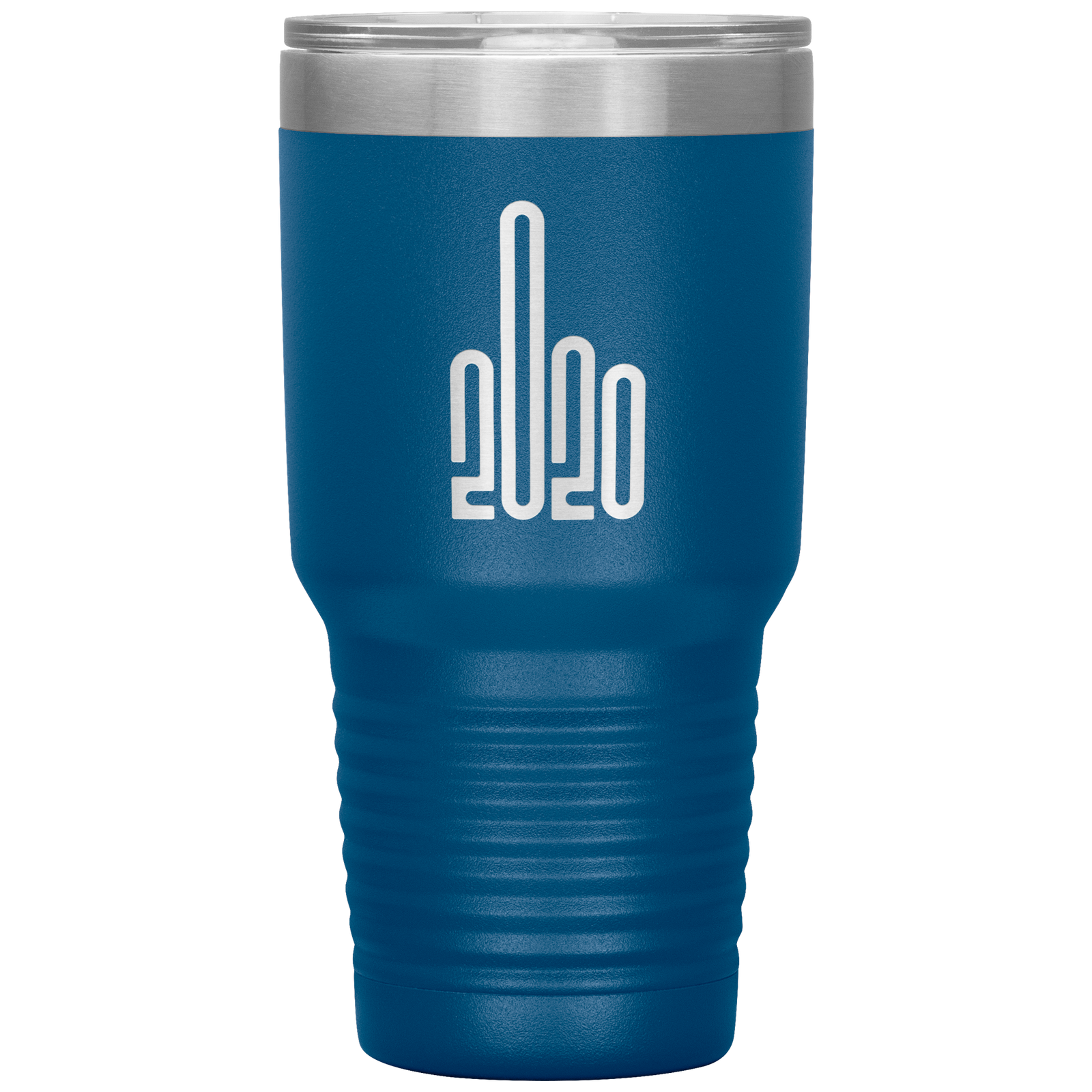 2020 Middle Finger 30oz Tumbler - Powderaddicts