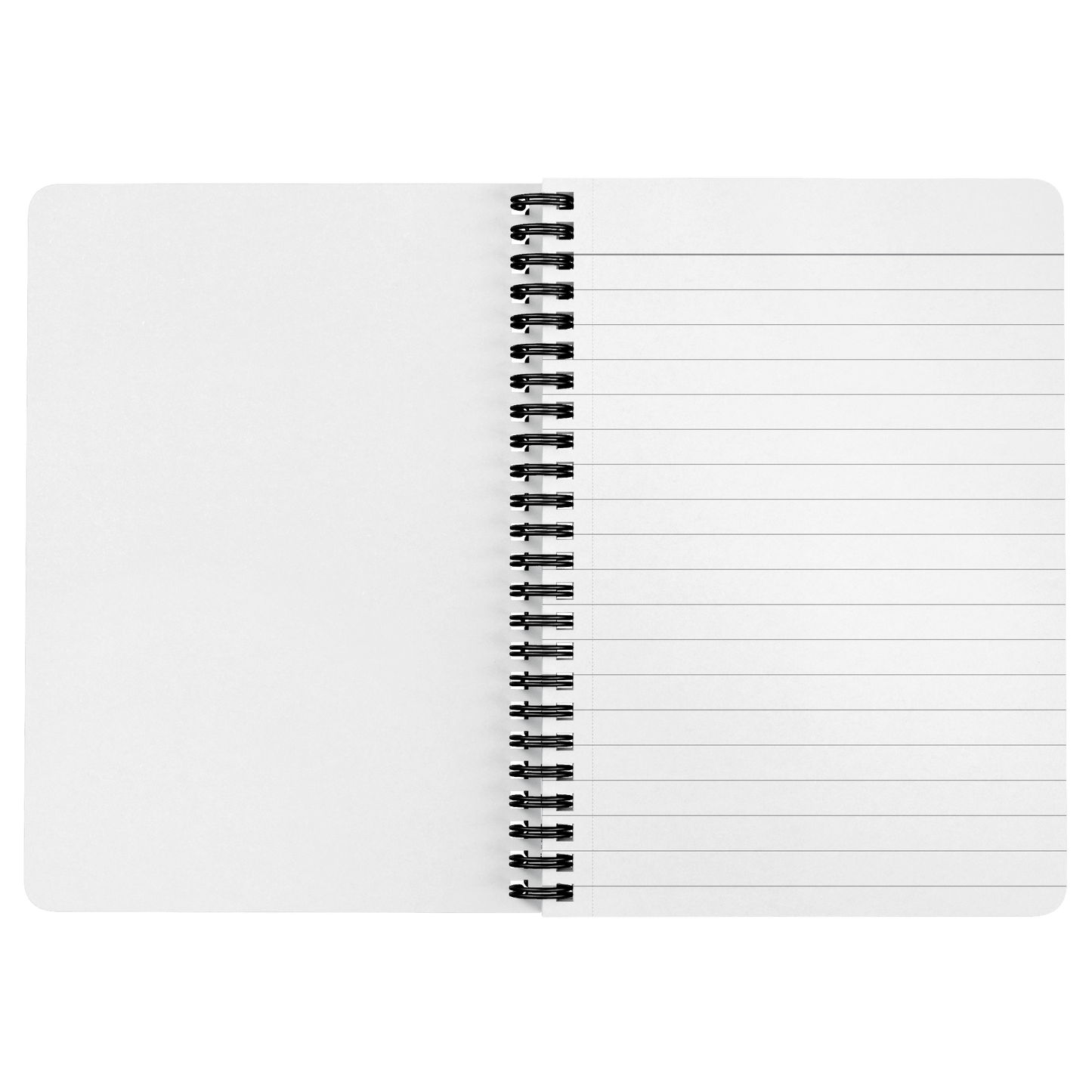 Why Ski? Spiralbound Notebook - Powderaddicts