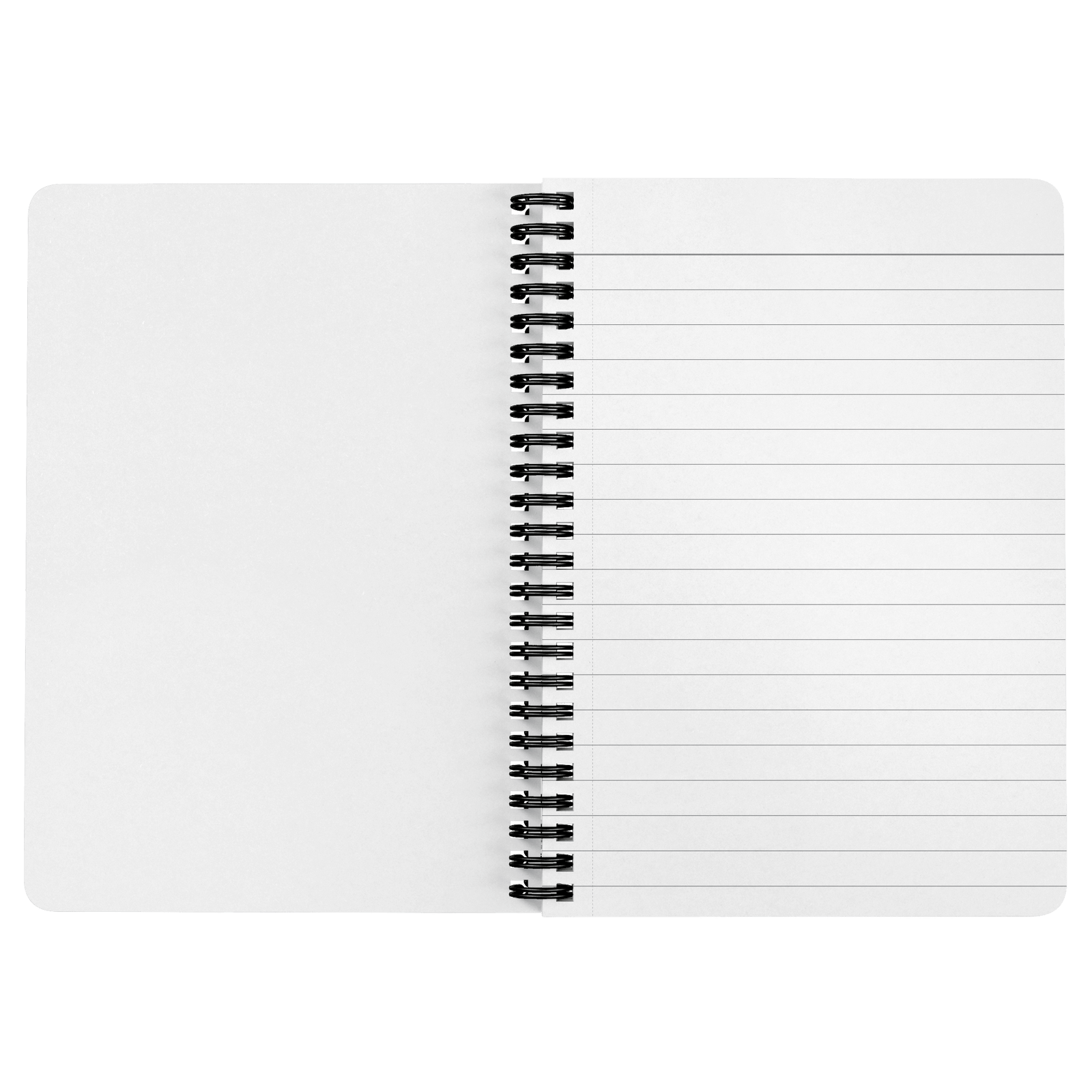 Why Ski? Spiralbound Notebook - Powderaddicts