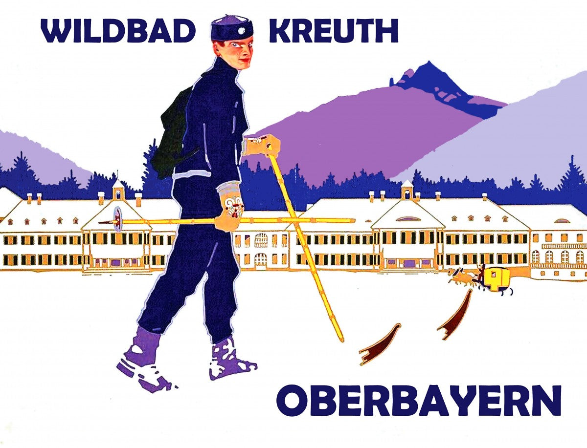 Wildbad Kreuth - Powderaddicts