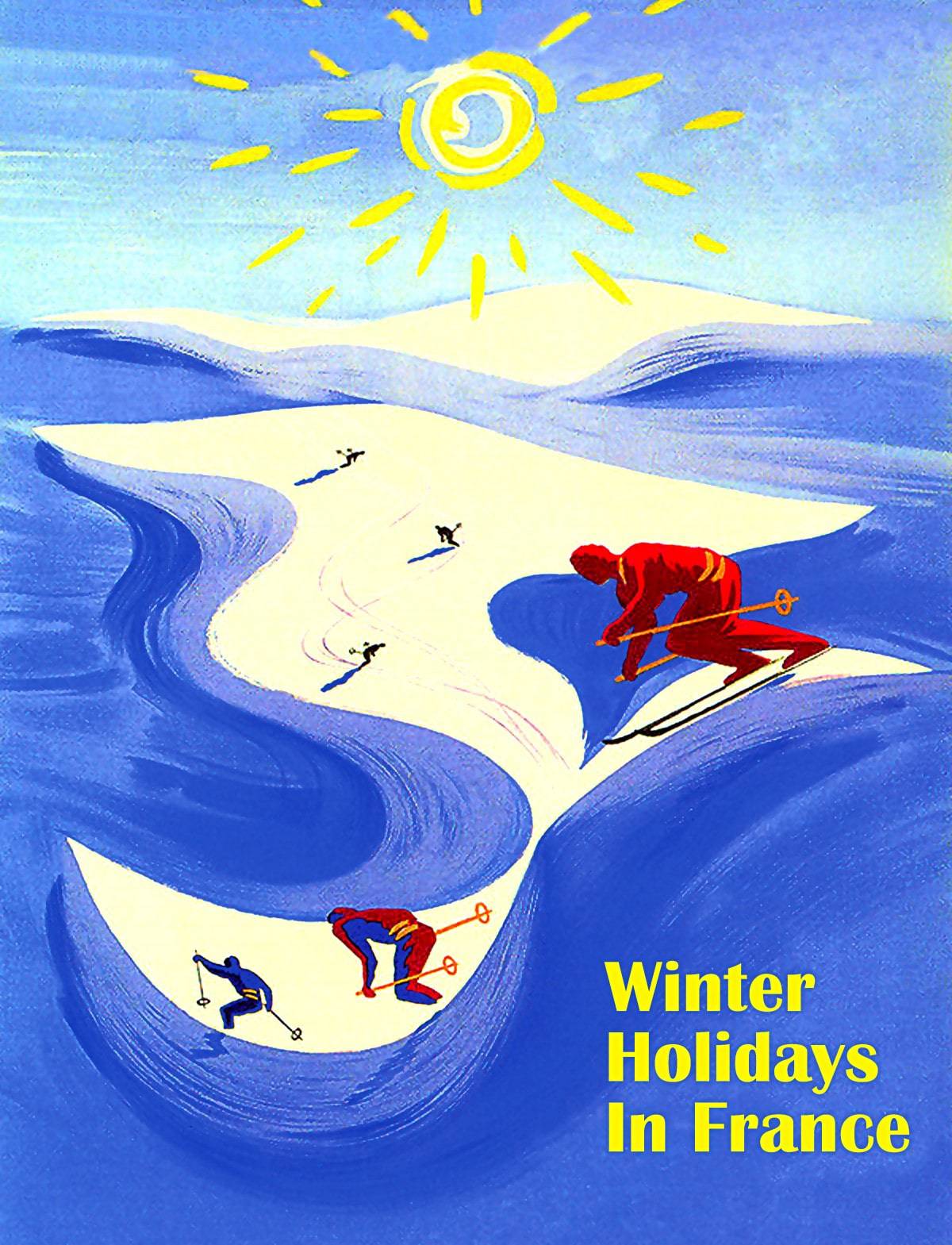 Winter Holidays in France - Powderaddicts
