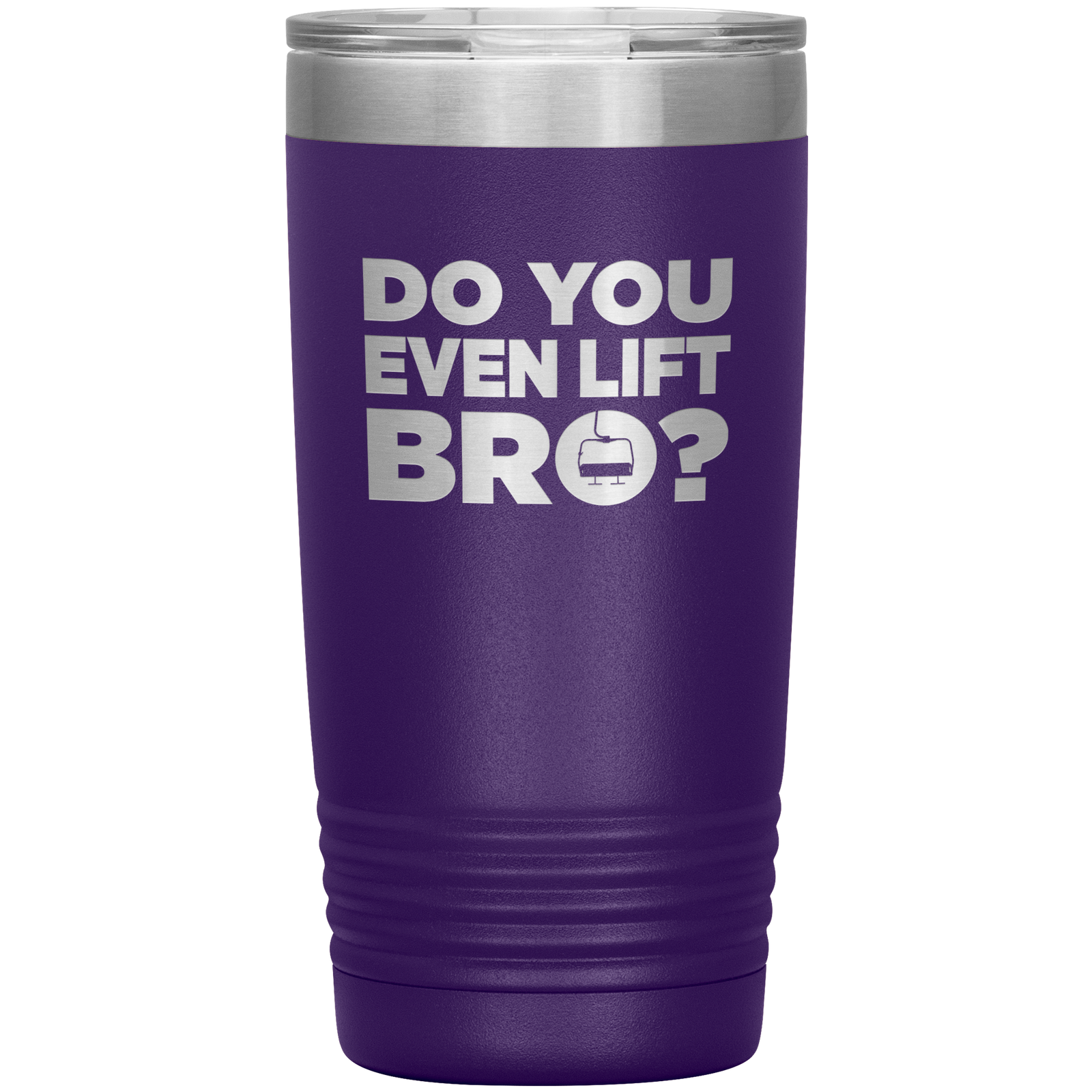 Do You Even Lift Bro 20oz Tumbler - Powderaddicts