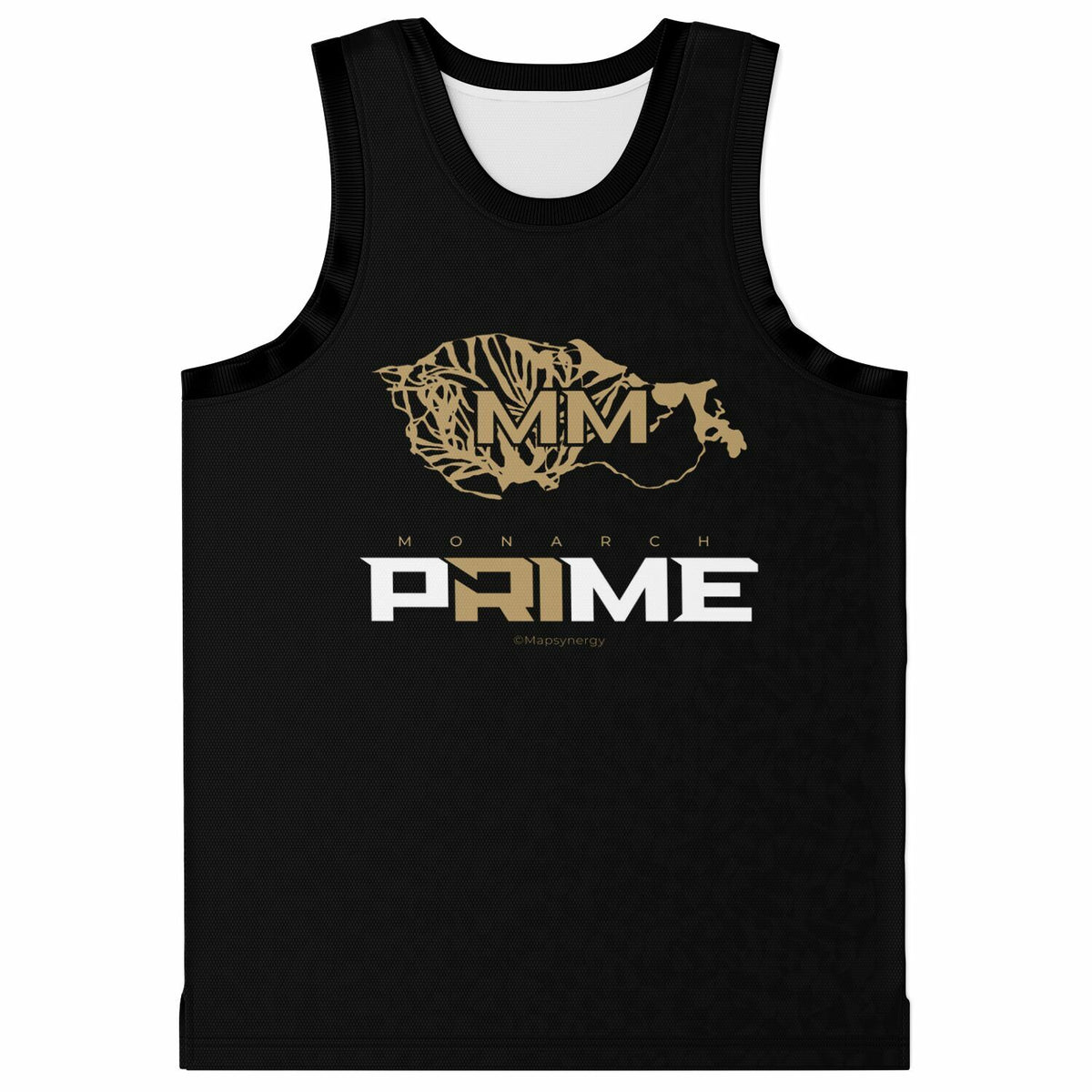 Prime Monarch, Colorado Basketball Jersey
