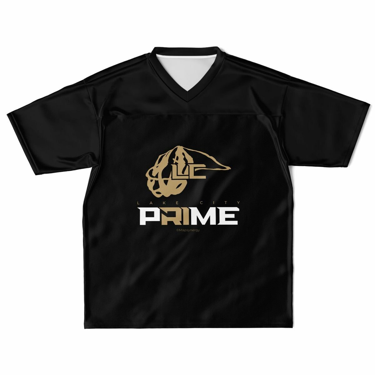 Prime Lake City, Colorado Football Jersey
