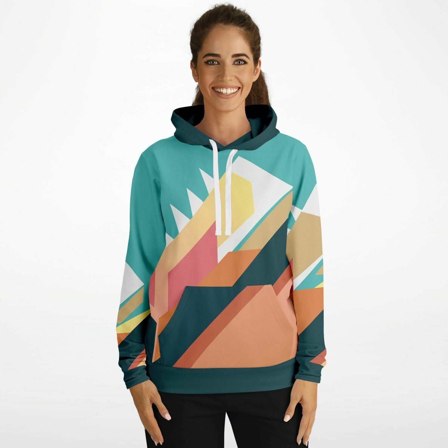 Apres Vibes Unisex Fashion Hoodie Set - Powderaddicts
