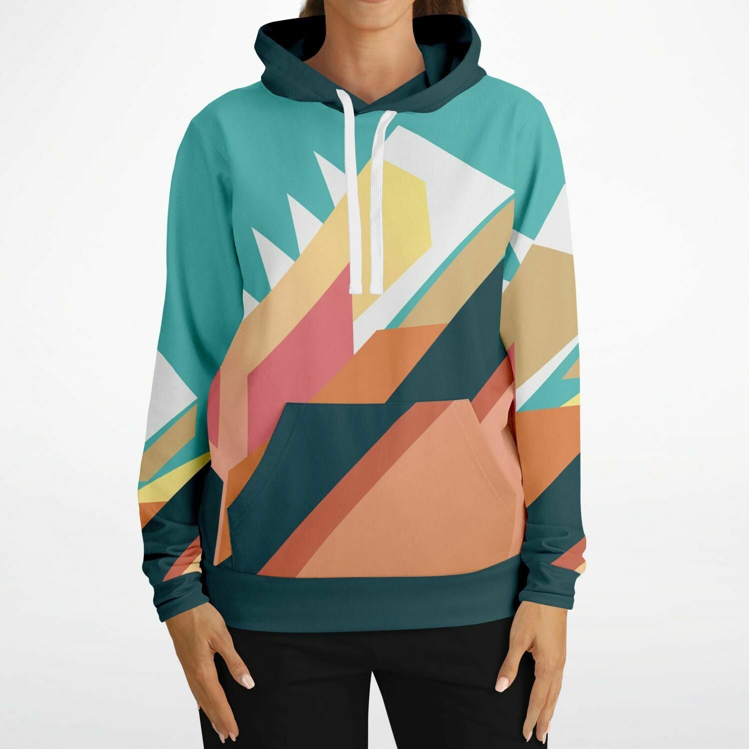 Apres Vibes Unisex Fashion Hoodie Set - Powderaddicts